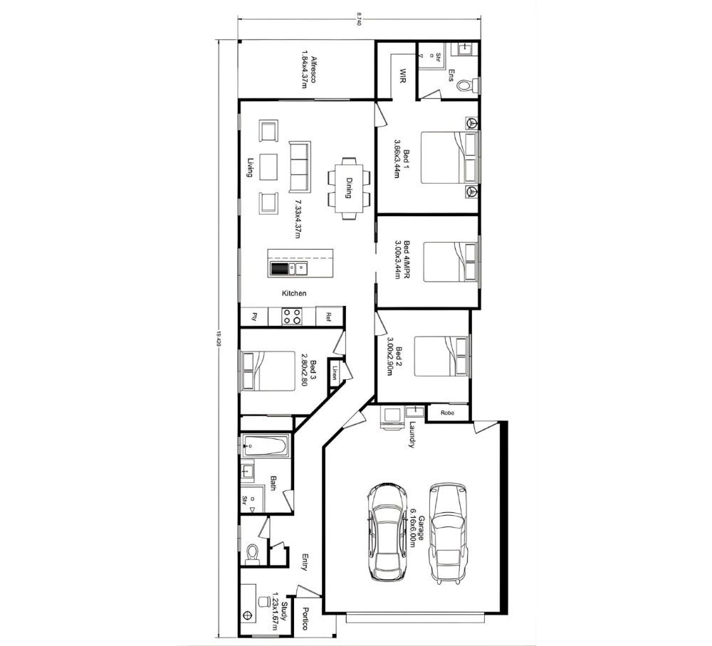 Lot 17 - Bellerose Evermore Estate, Bridgeman Downs, Qld, 4035 - Image 4