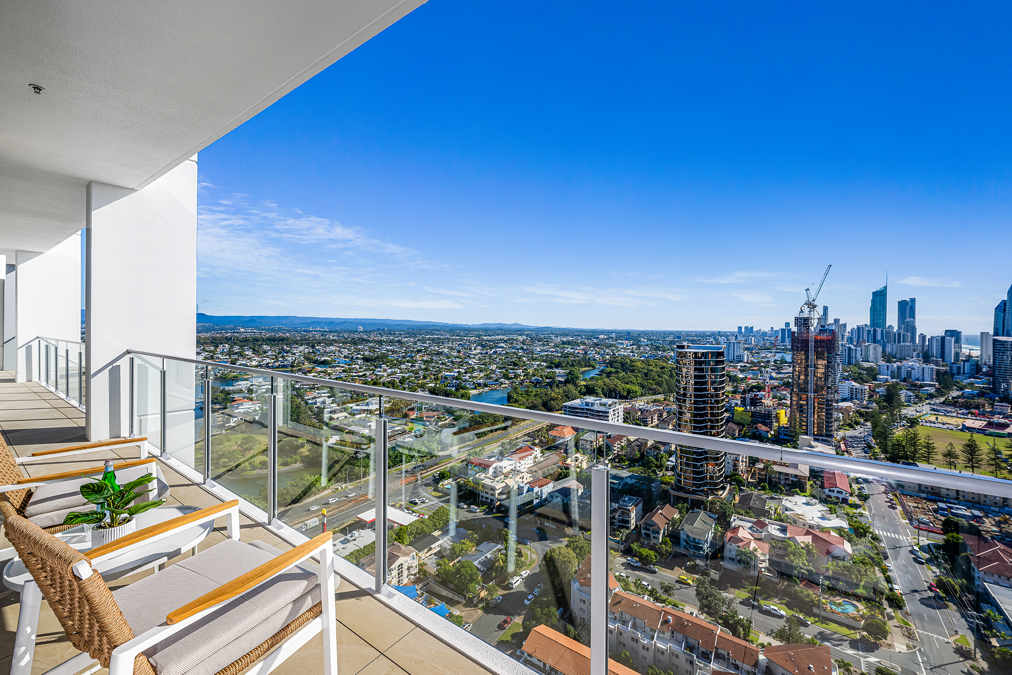 4-bedroom unit at 2401/122 Surf Parade, Broadbeach, QLD 4218, Gold Coast, Queensland