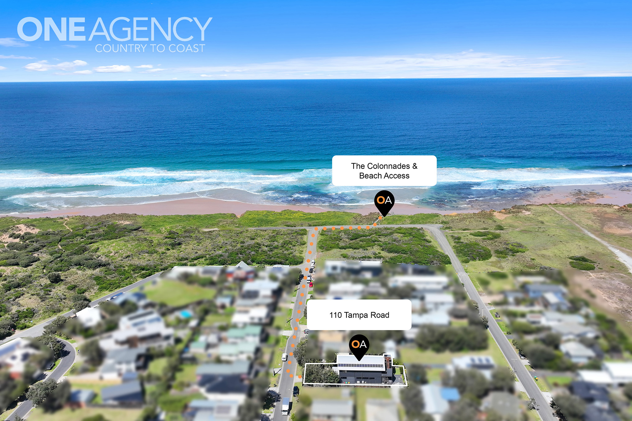 4-bedroom house at 110 Tampa Road, Cape Woolamai, VIC 3925, Bass Coast, Victoria