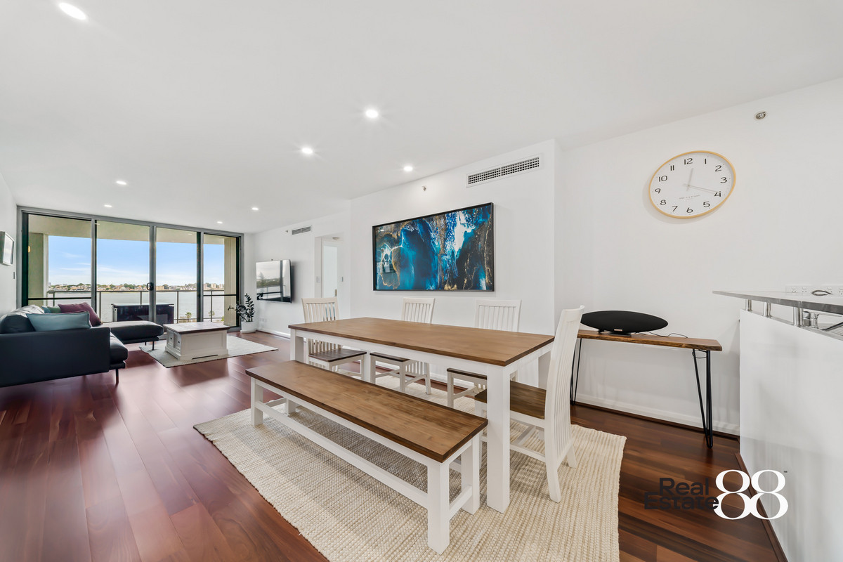 2-bedroom unit at 33/78 Terrace Road, East Perth, Wa, 6004, Perth, Western Australia