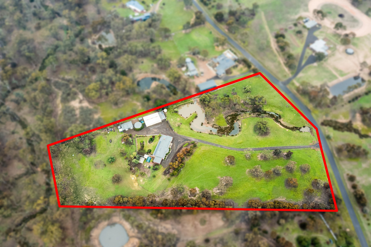 4-bedroom house at 86 Wild Cherry Road, Lockwood South, VIC 3551, Greater Bendigo, Victoria
