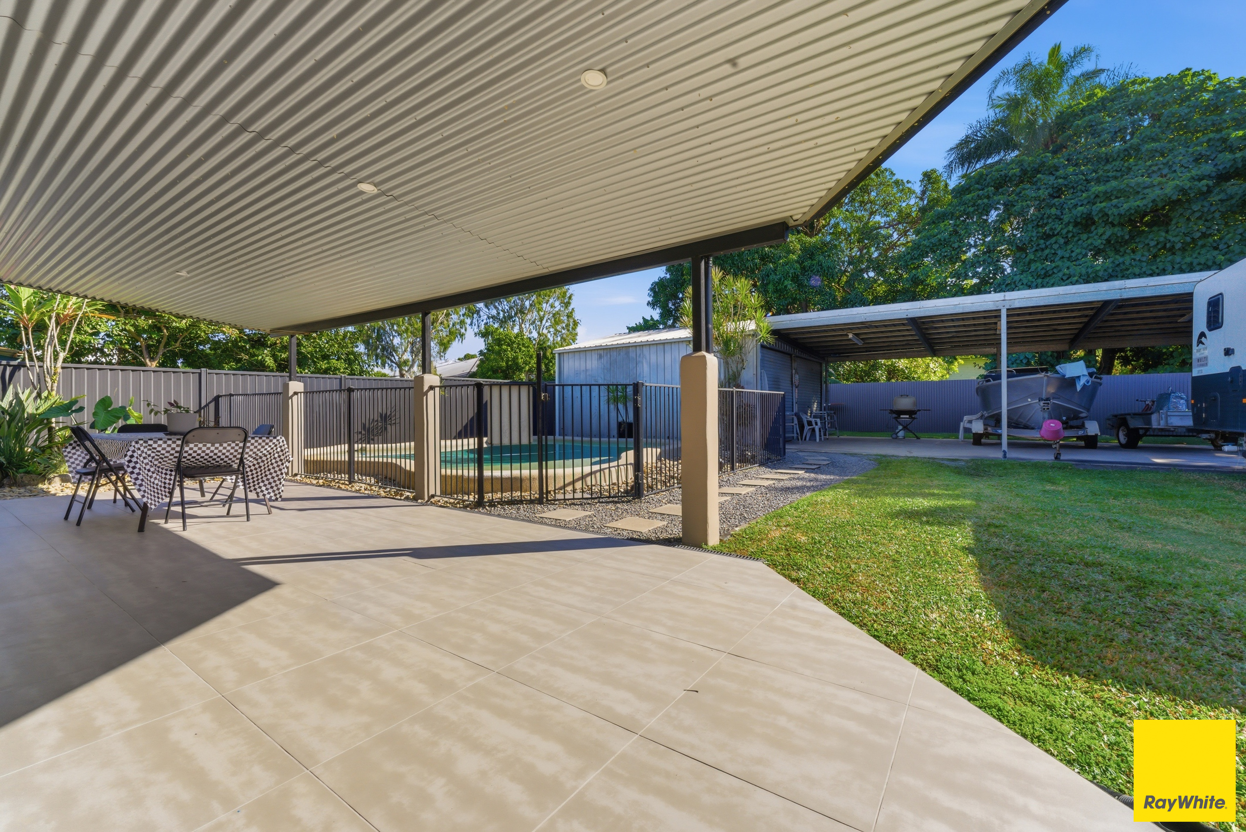 4-bedroom house at 8 WALLACE STREET, Manunda QLD 4870, Cairns, Queensland