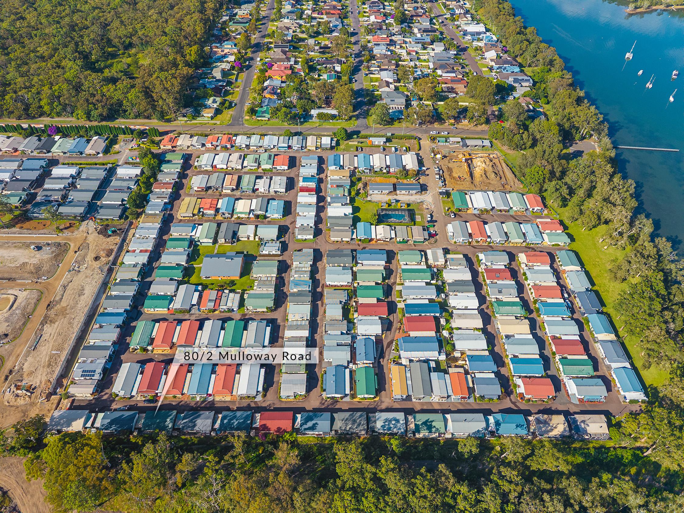 2-bedroom house at 80/2 Mulloway Road, Chain Valley Bay, NSW 2259, Central Coast (Nsw), New South Wales