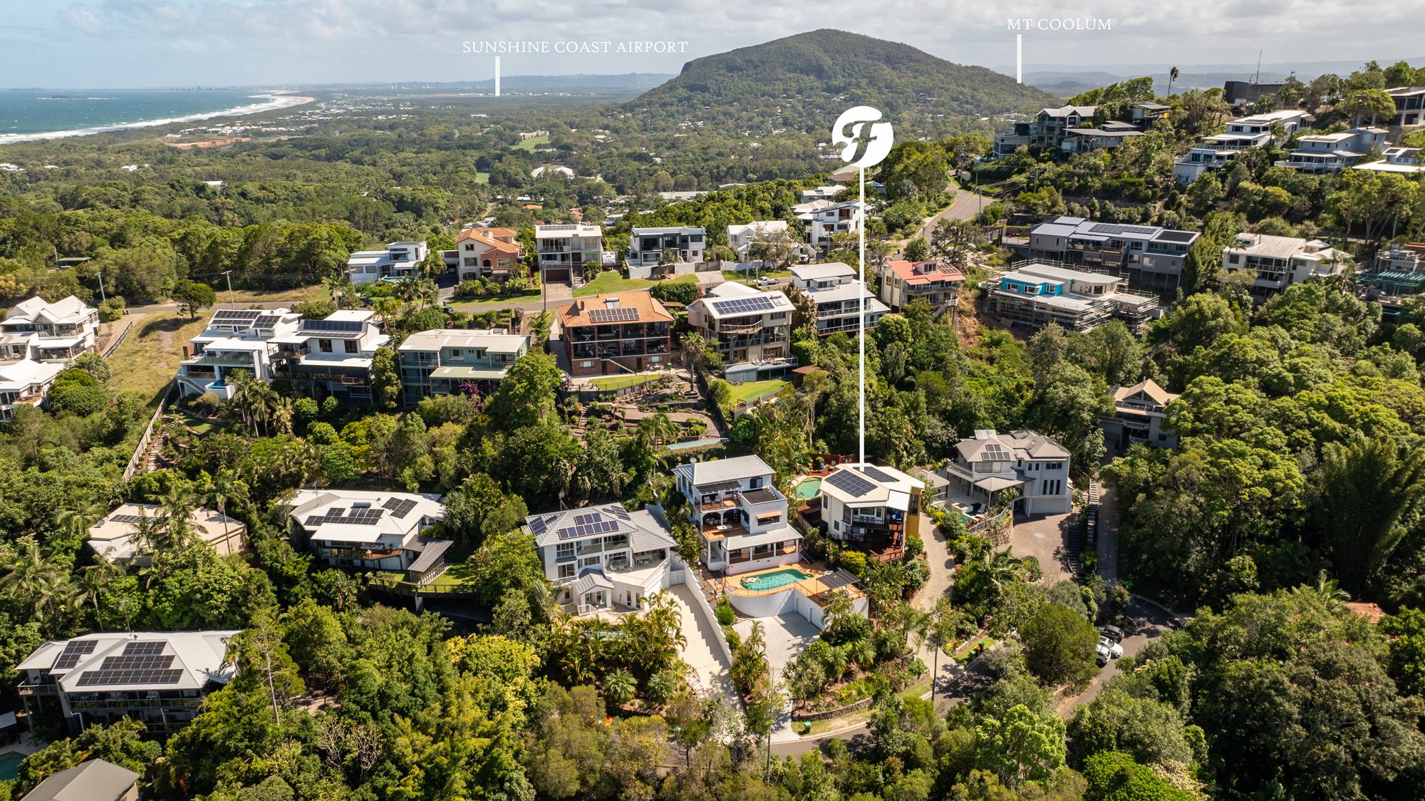 4-bedroom house at 29 Sandy Cove Crescent, Coolum Beach, QLD 4573, Sunshine Coast, Queensland