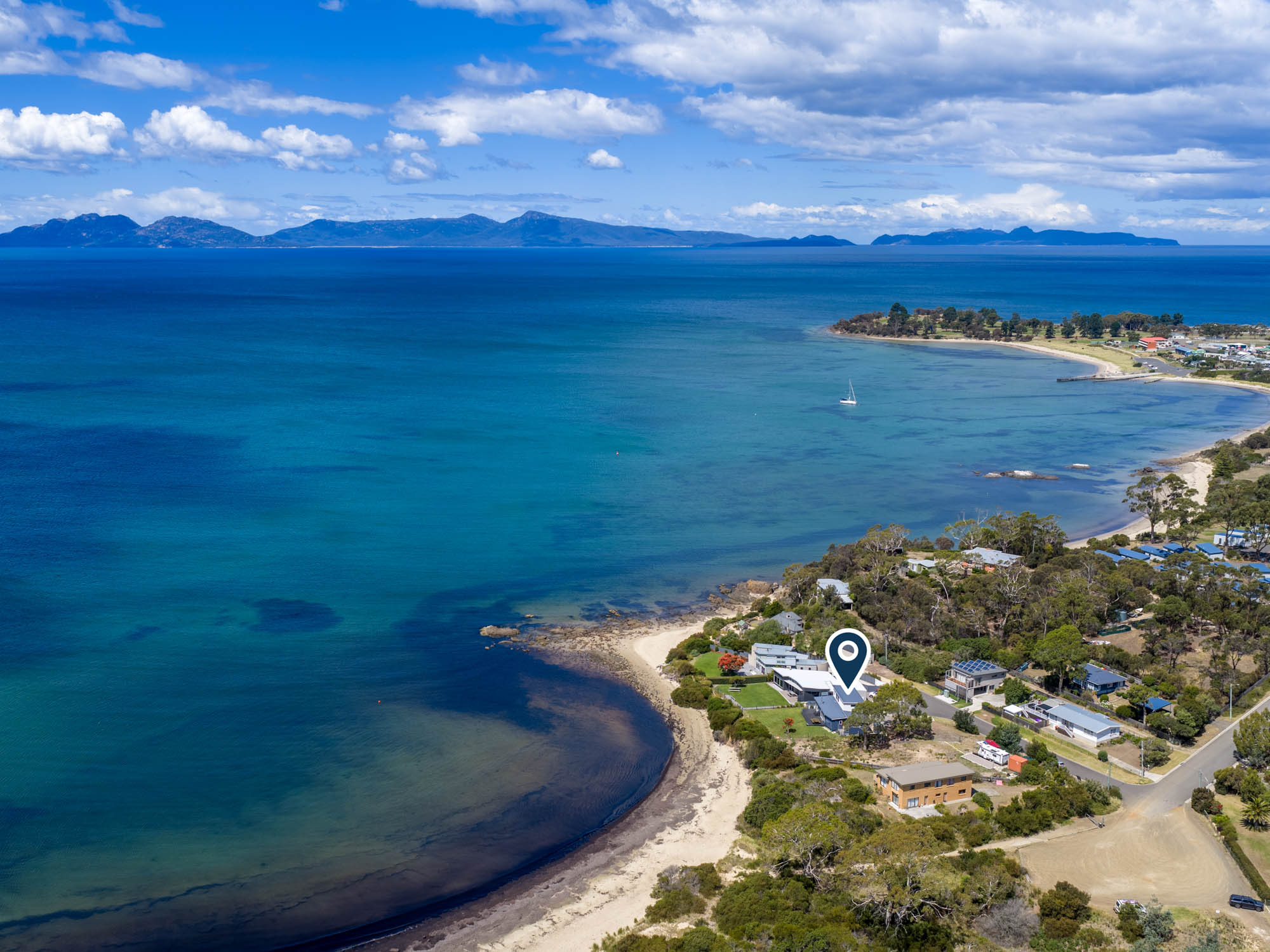 3-bedroom house at 2 Bluff Circle, Swansea, Tas, 7190, Glamorgan-Spring Bay, Tasmania