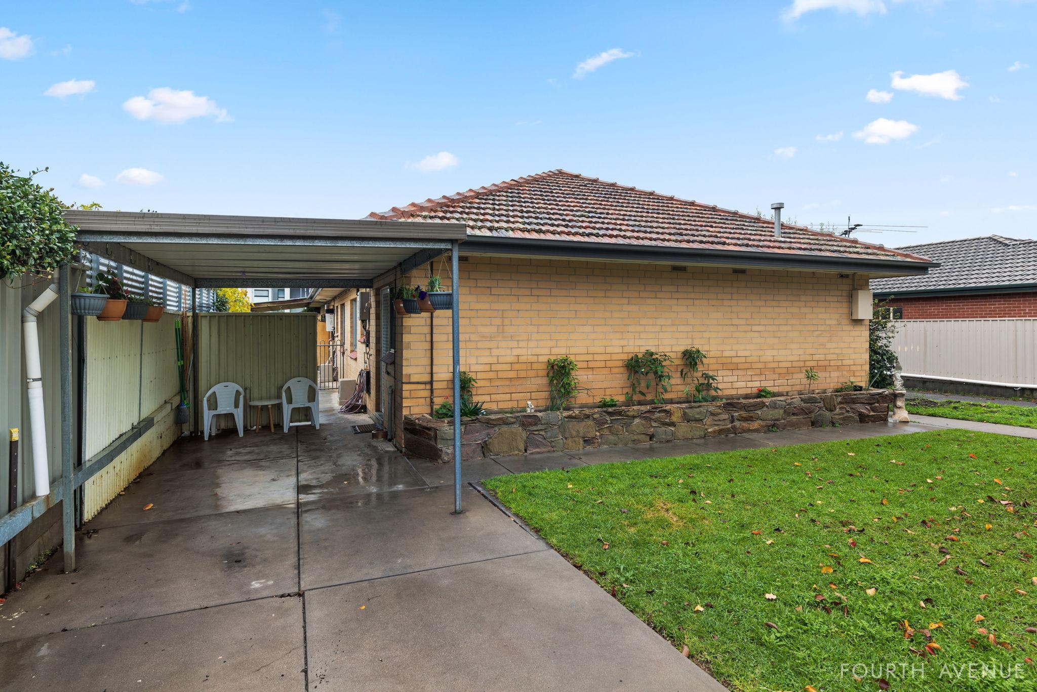 2-bedroom unit at 1/18 Sando Avenue, Tranmere, SA 5073, Campbelltown (Sa), South Australia