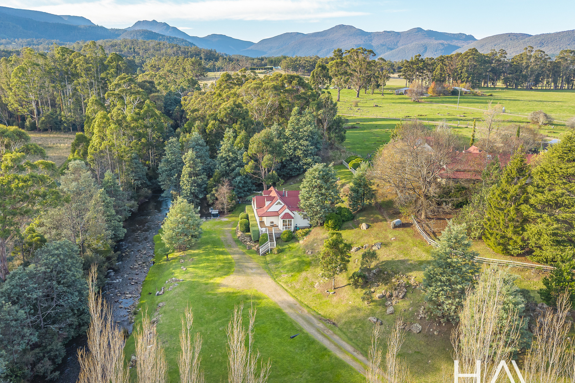 2-bedroom house at 134 Crabtree Road, Grove, TAS 7109, Huon Valley, Tasmania