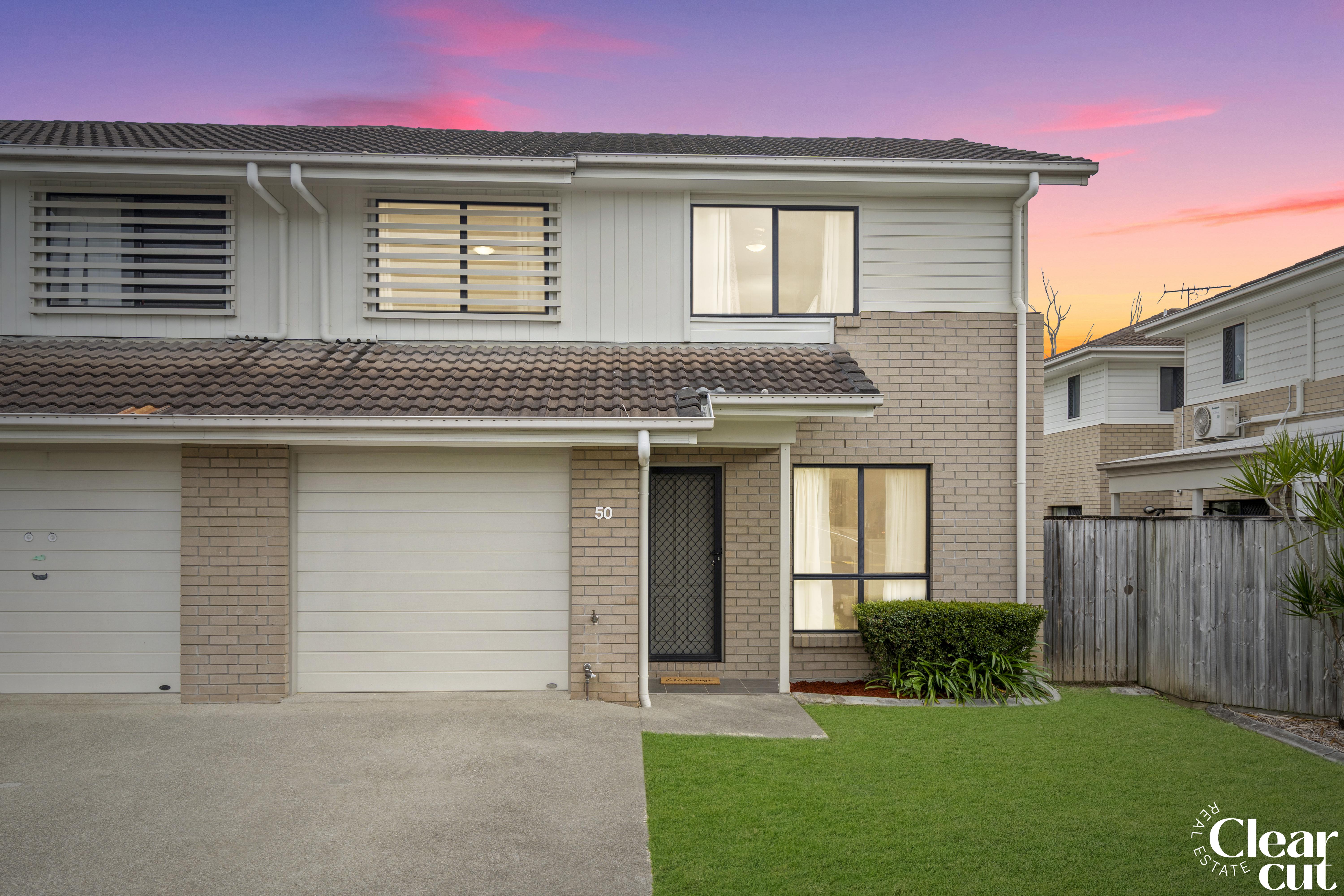 3-bedroom unit at 50 93 Penarth Street, Runcorn QLD 4113, Brisbane, Queensland