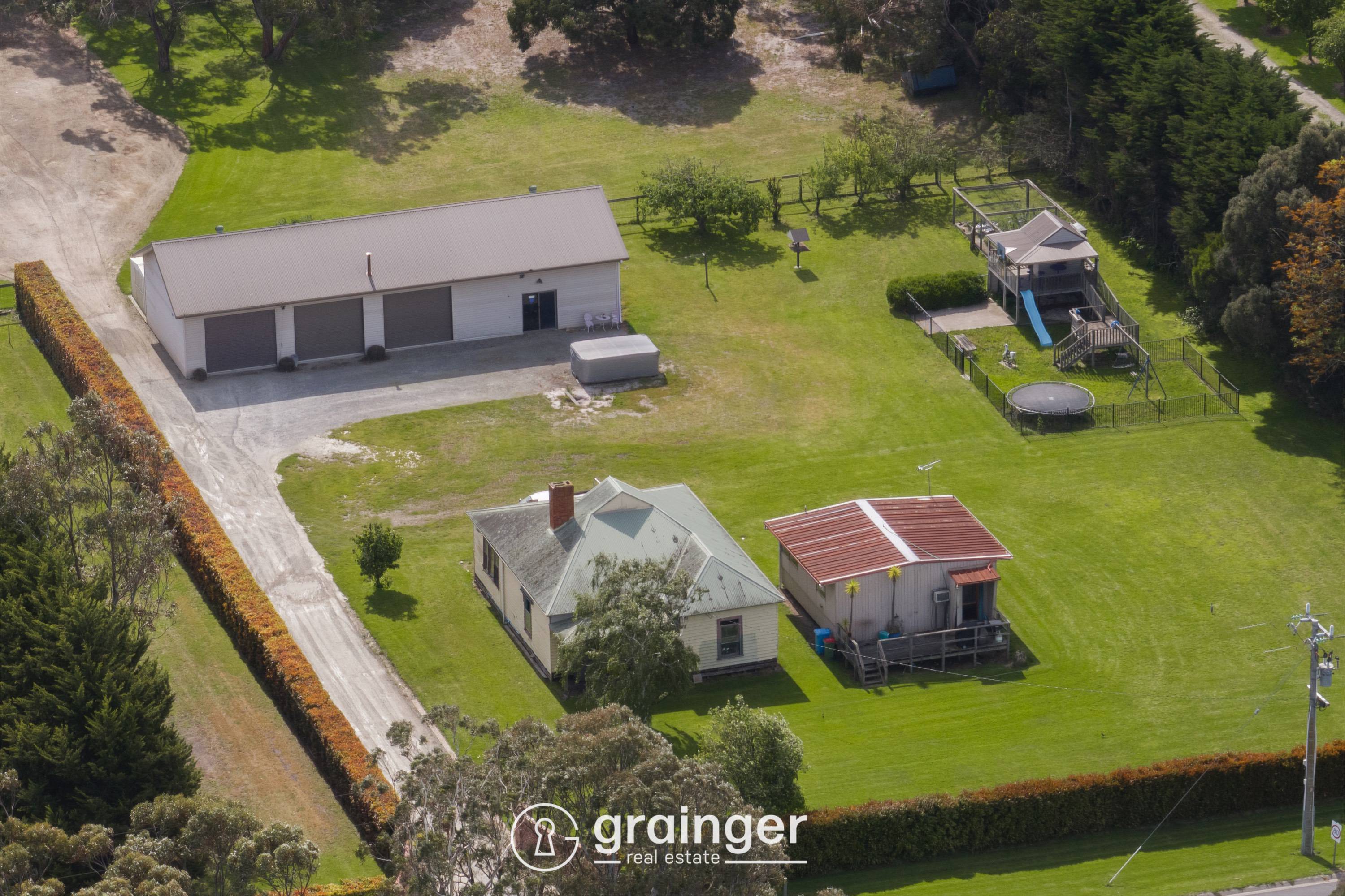 4-bedroom house at 5 DALMORE ROAD, Tooradin VIC 3980, Casey, Victoria