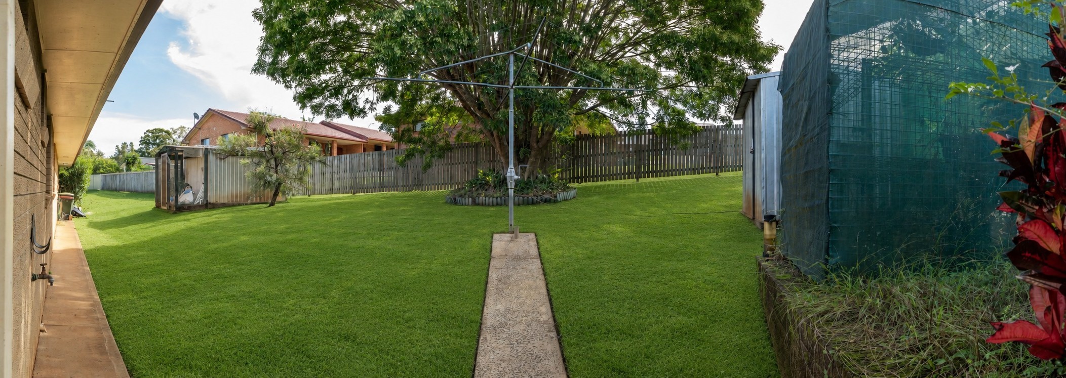 2-bedroom unit at Unit 2 4 Darrel Avenue, Goonellabah NSW 2480, Lismore, New South Wales