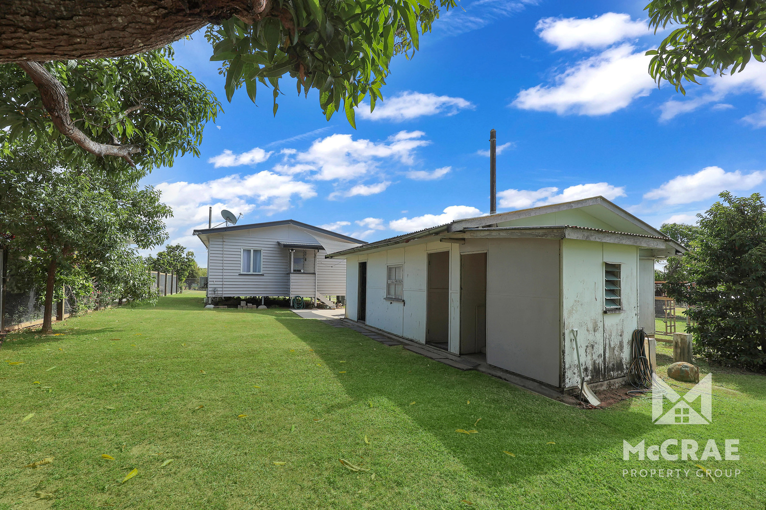 2-bedroom house at 3 SCOTT STREET, Bowen QLD 4805, Whitsunday, Queensland