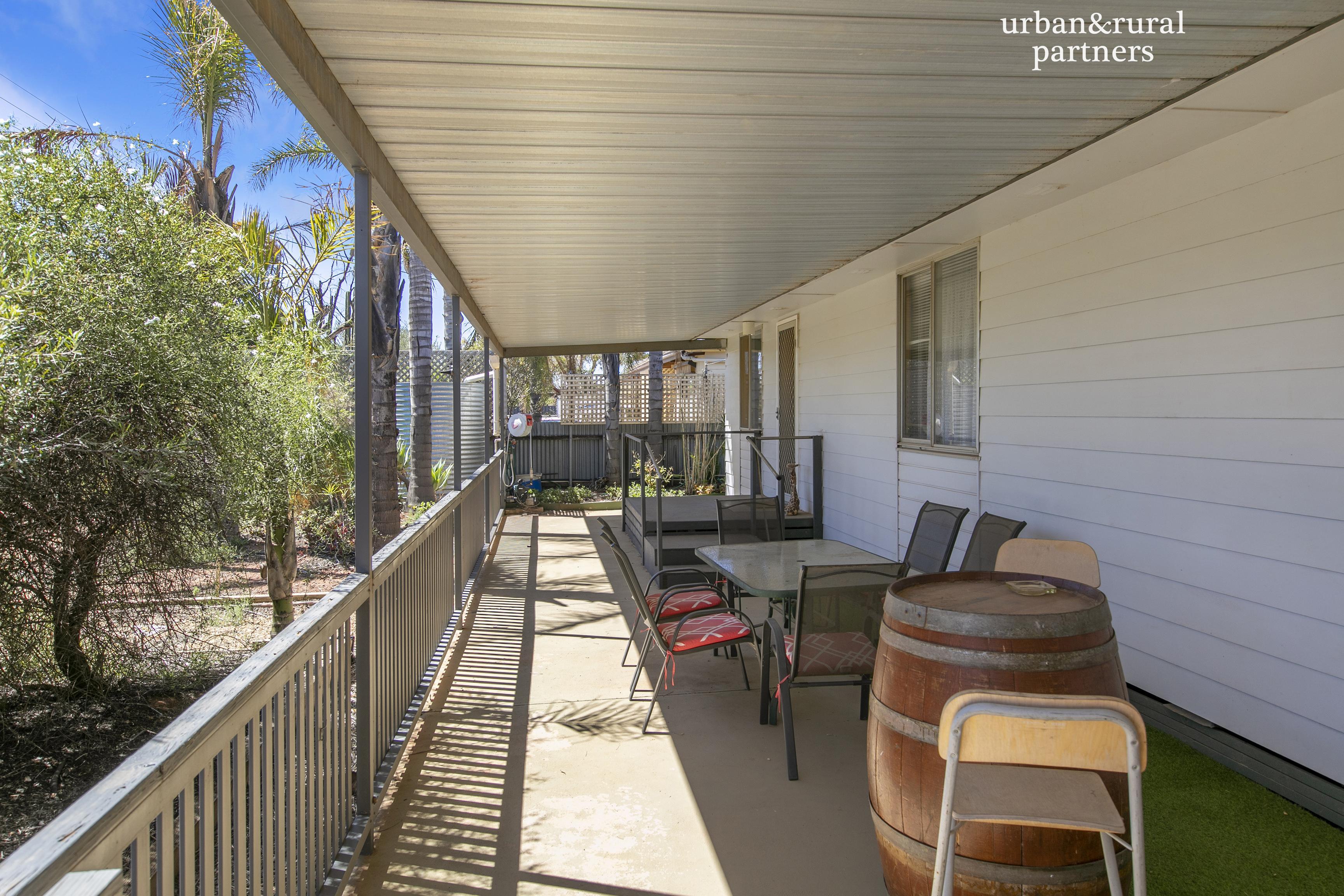 4-bedroom house at 17 GOUGE STREET, Morgan SA 5320, Mid Murray, South Australia