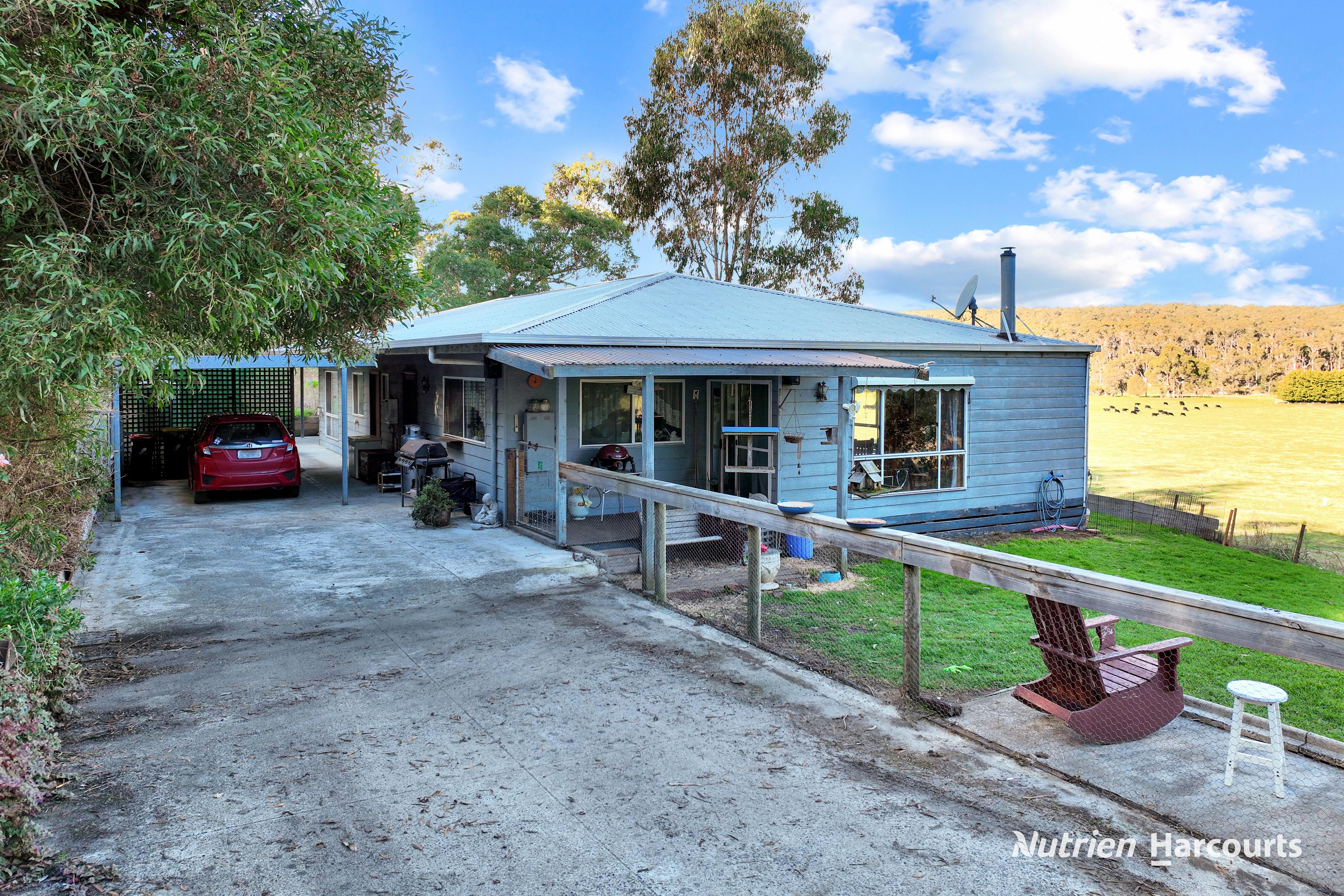 4-bedroom house at 4443 Hyland Highway, Won Wron, Vic, 3971, Wellington, Victoria