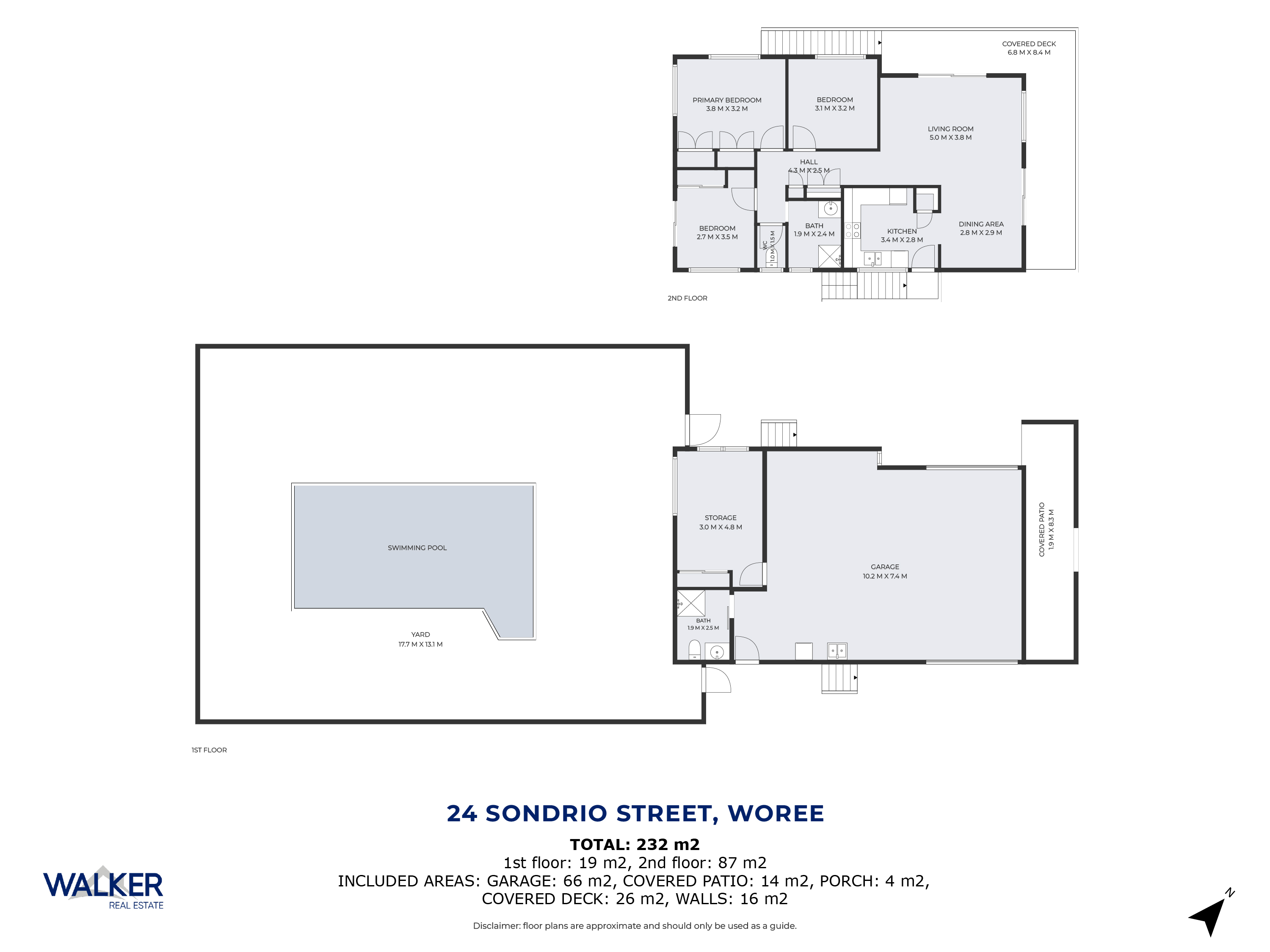 3-bedroom house at 24 SONDRIO STREET, Woree QLD 4868, Cairns, Queensland
