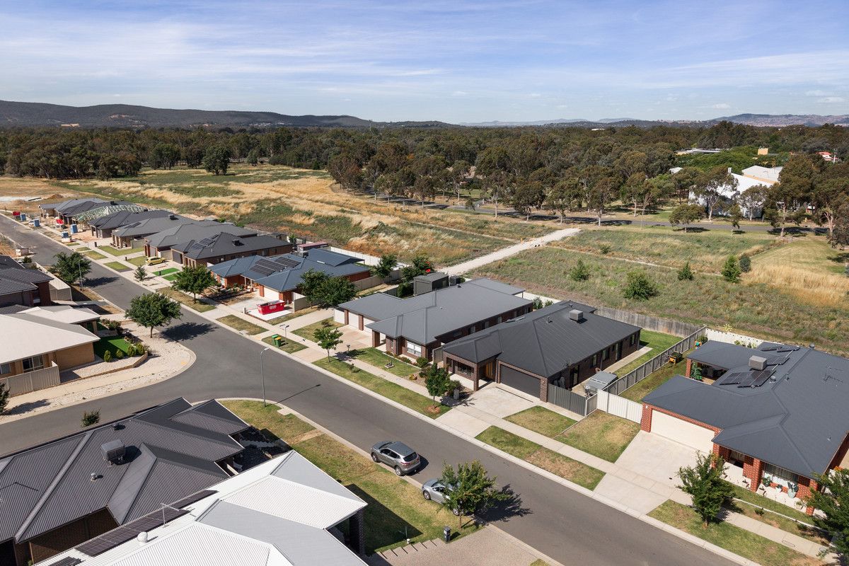 4-bedroom house at 45 CHANDLER STREET, West Wodonga VIC 3690, Wodonga, Victoria
