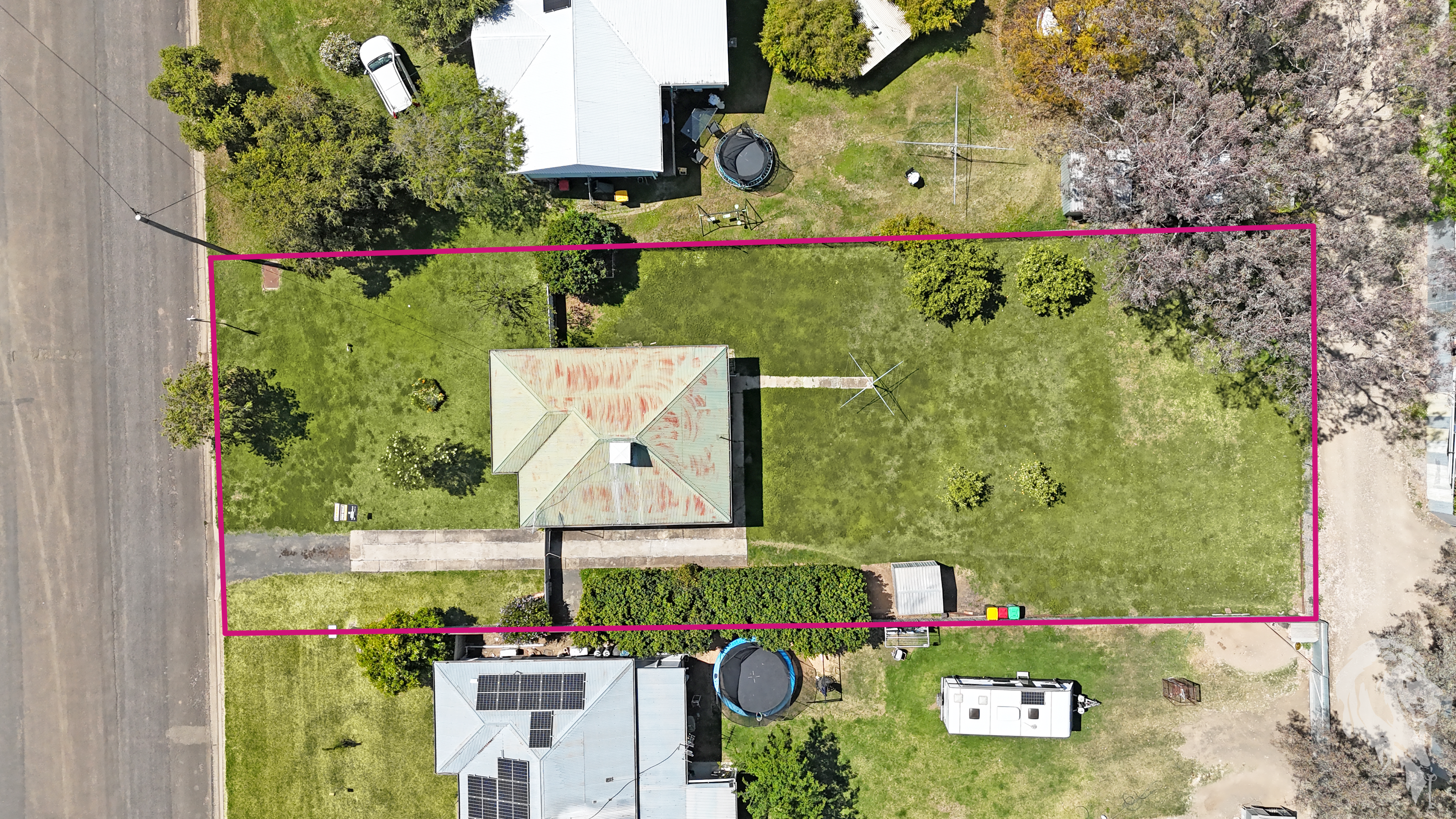 3-bedroom house at 72 COWPER STREET, Wee Waa NSW 2388, Narrabri, New South Wales