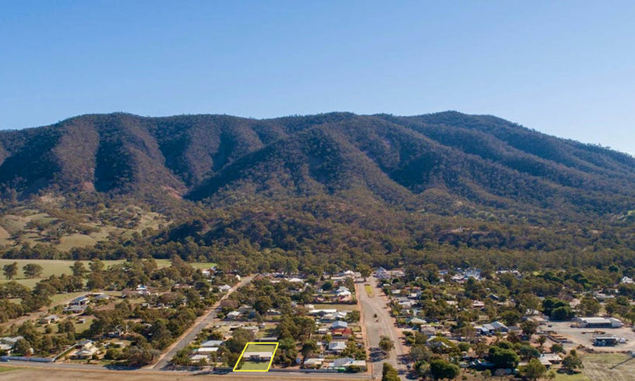 3-bedroom house at 6 Challinger Street, Melrose, Sa, 5483, Mount Remarkable, South Australia
