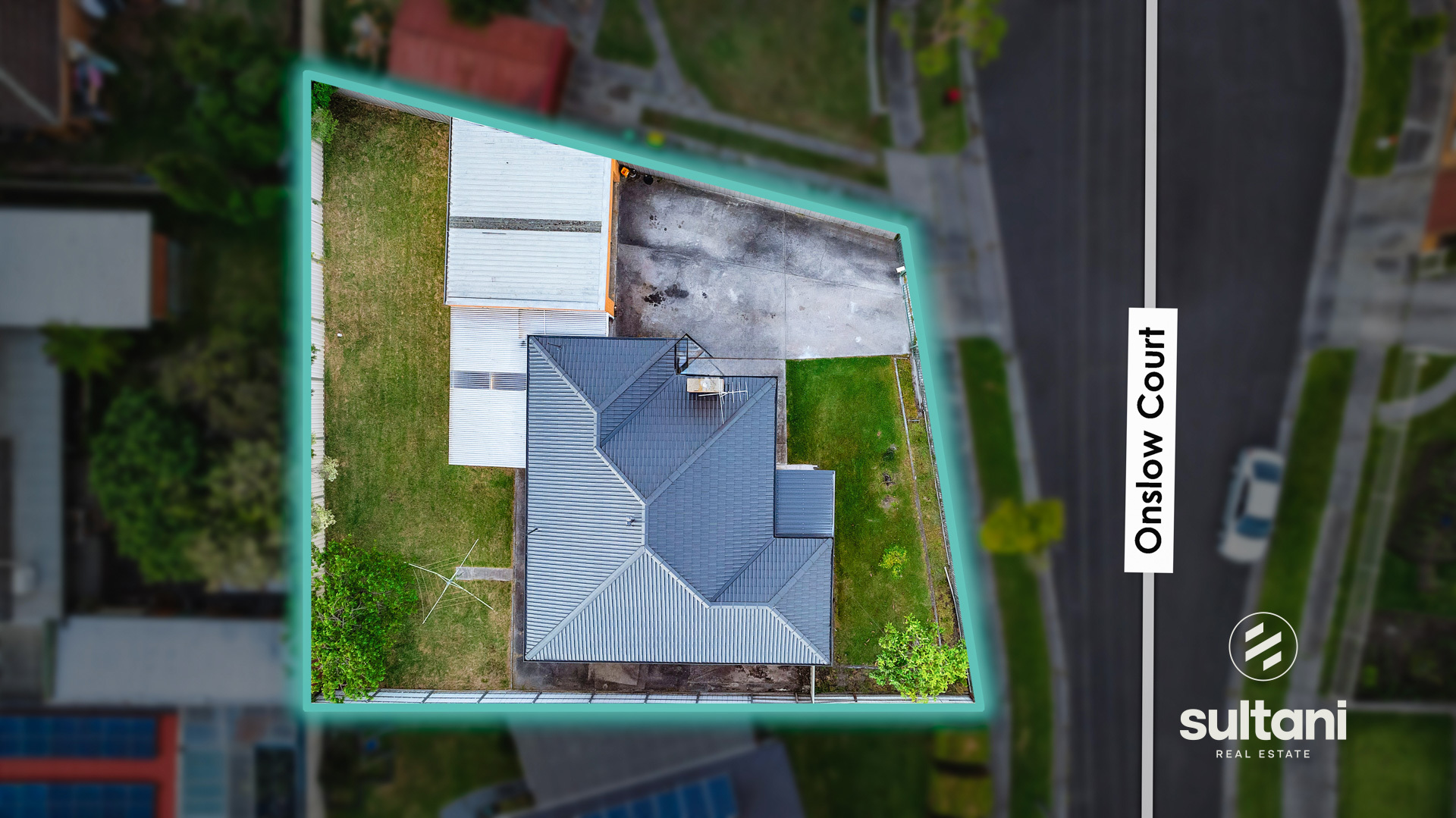 3-bedroom house at 8 ONSLOW COURT, Noble Park VIC 3174, Greater Dandenong, Victoria