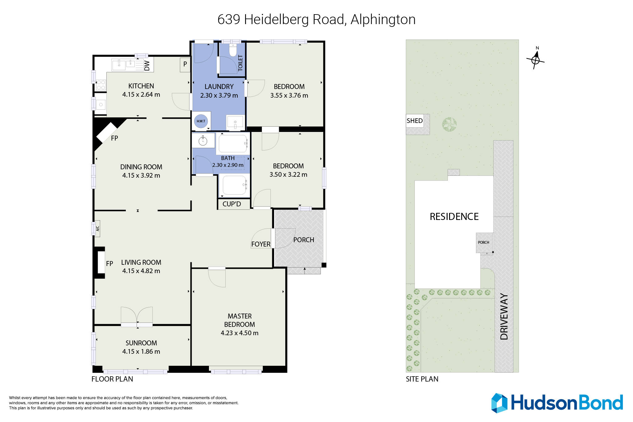 3-bedroom house at 639 Heidelberg Road, Alphington, VIC 3078, Yarra, Victoria