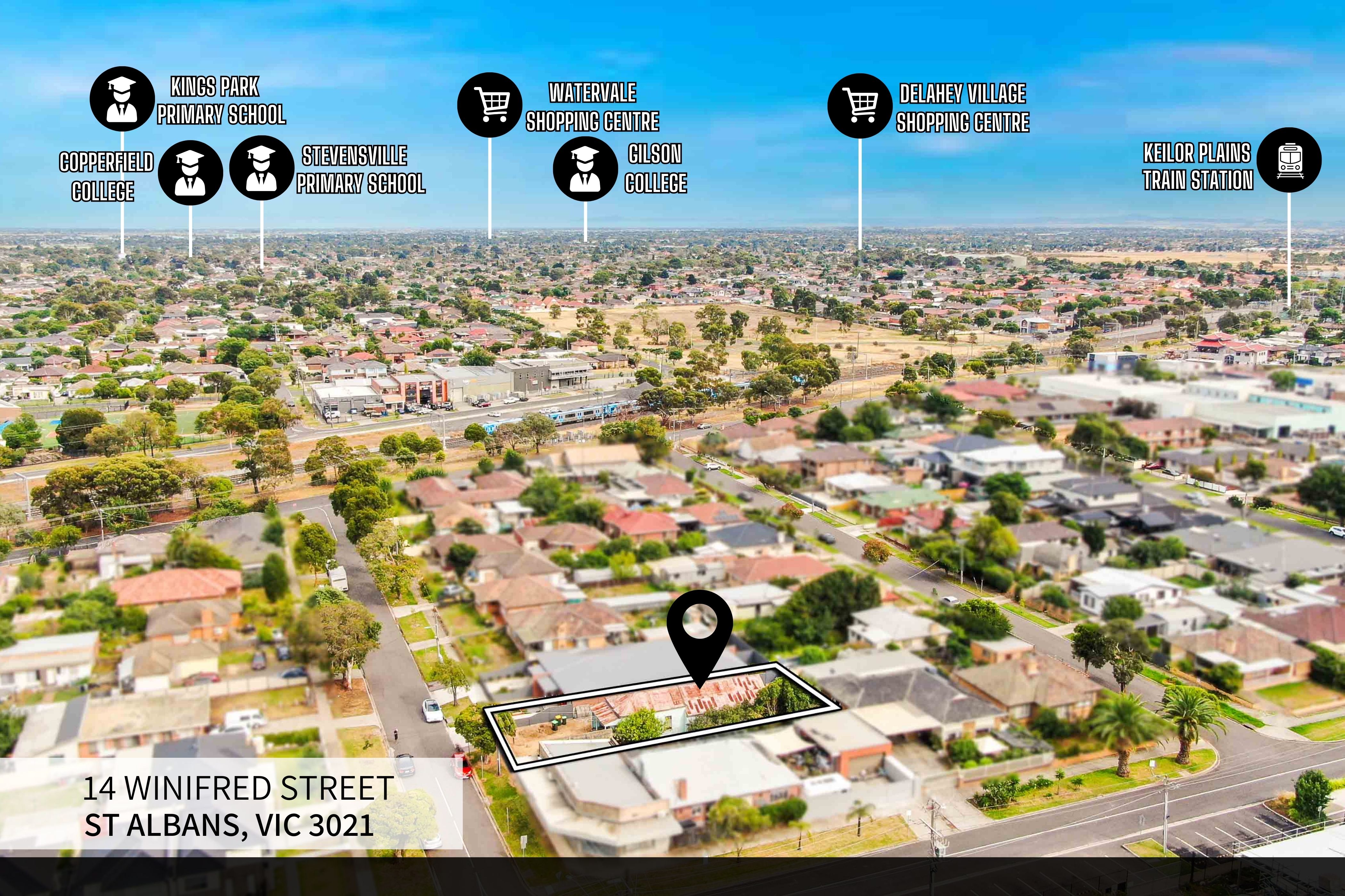 14 WINIFRED STREET, St Albans VIC 3021 - Image 9