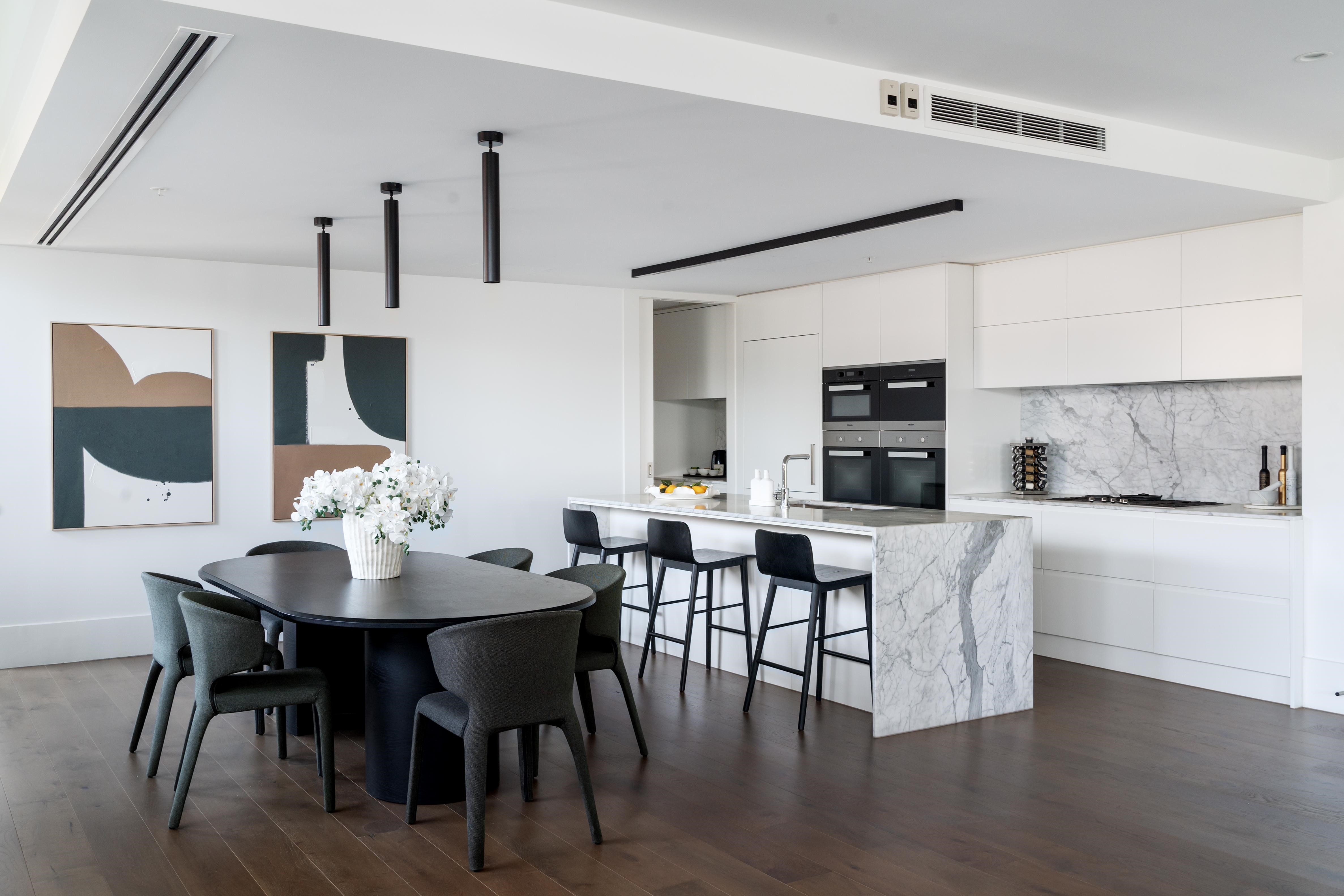 3-bedroom unit at 12/53 New Street, Brighton, VIC 3186, , Victoria