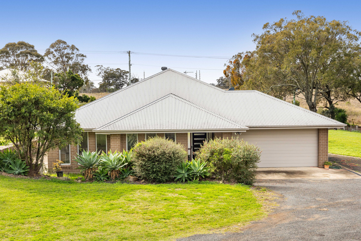 4-bedroom house at 9 Frontier Court, Gowrie Junction, QLD 4352, Toowoomba, Queensland