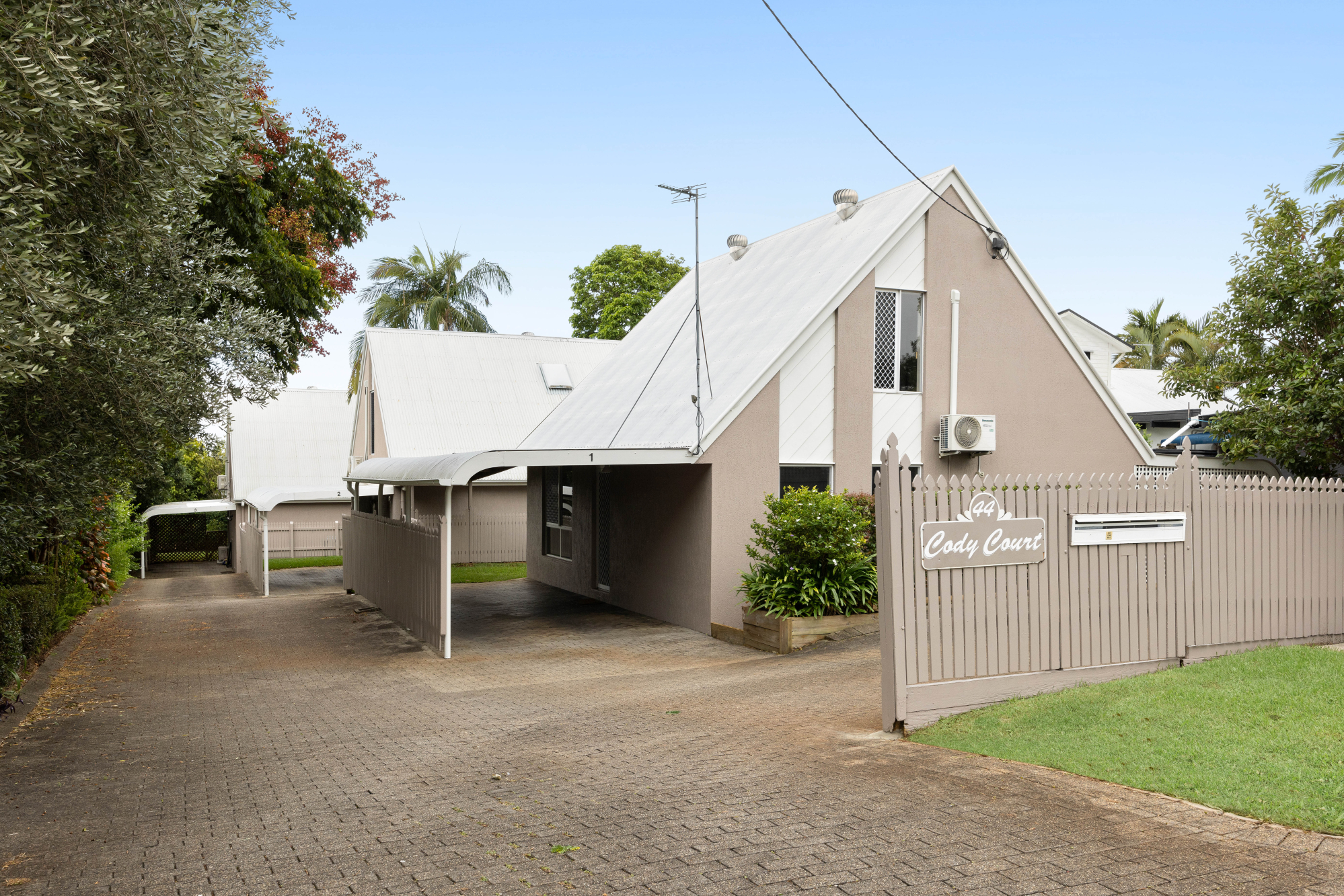 3-bedroom unit at 1/44 Lindsay Road, Buderim, Qld, 4556, Sunshine Coast, Queensland