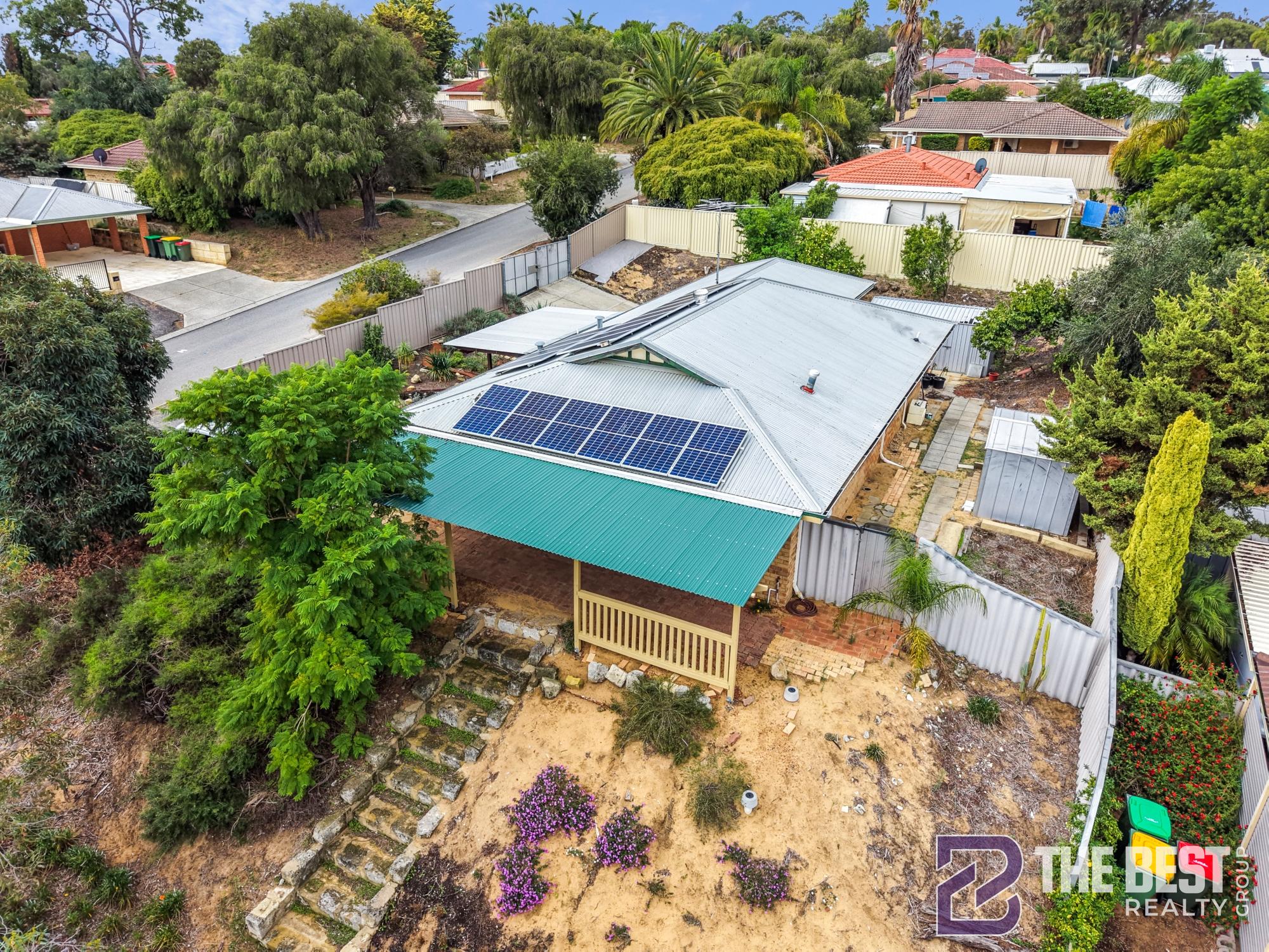 4-bedroom house at 16 PARKWAY GARDENS, Parmelia WA 6167, Kwinana, Western Australia