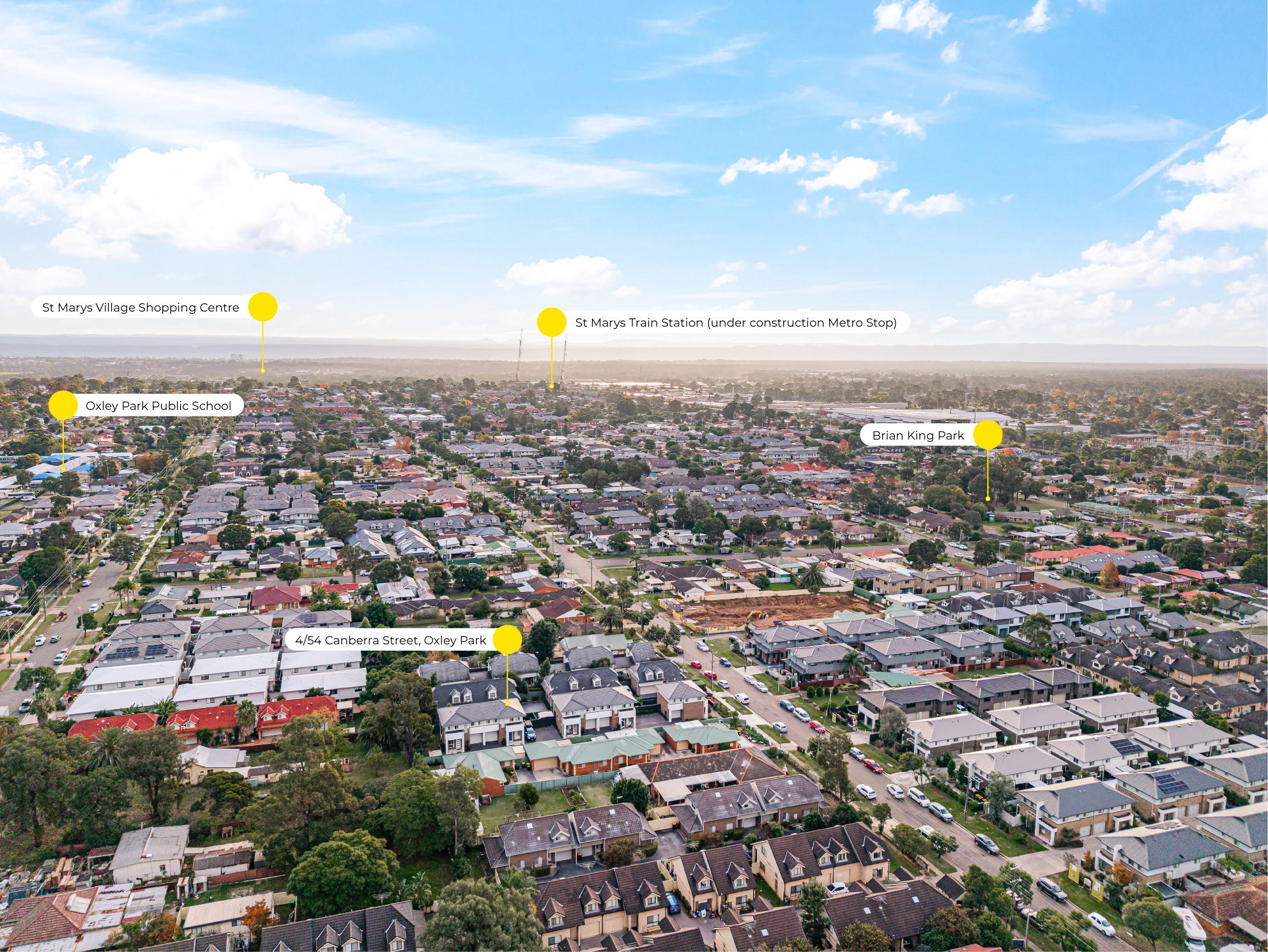 4-bedroom unit at 4/54 Canberra Street, Oxley Park, NSW 2760, Penrith, New South Wales