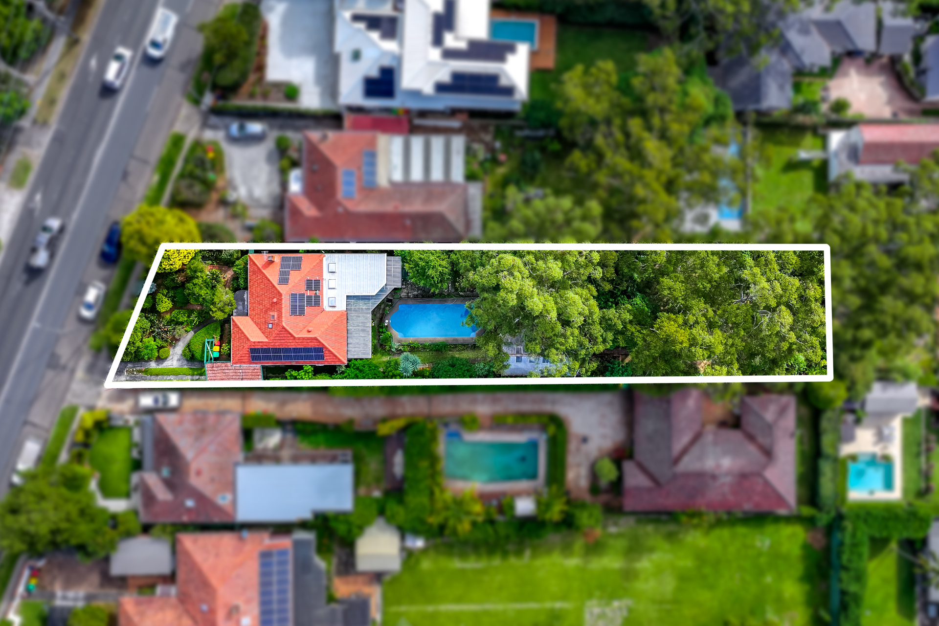 3-bedroom house at 511 Mowbray Road West, Lane Cove North, NSW 2066, Willoughby, New South Wales