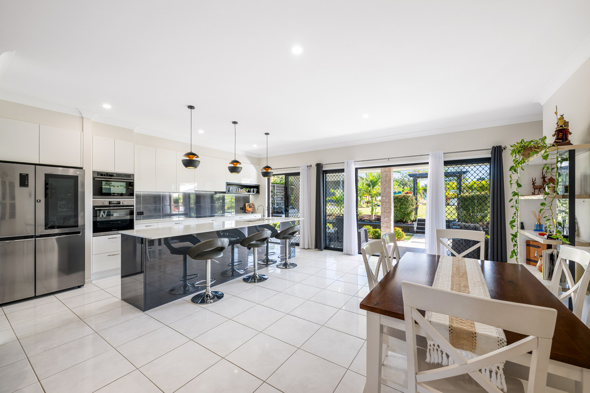 4-bedroom house at 25 Piddington Court, D'Aguilar, QLD 4514, Moreton Bay, Queensland