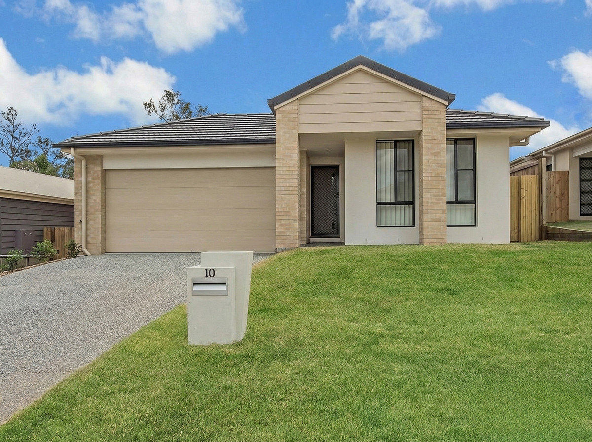 10 ARBURRY CRESCENT, Brassall QLD 4305 - Image 1