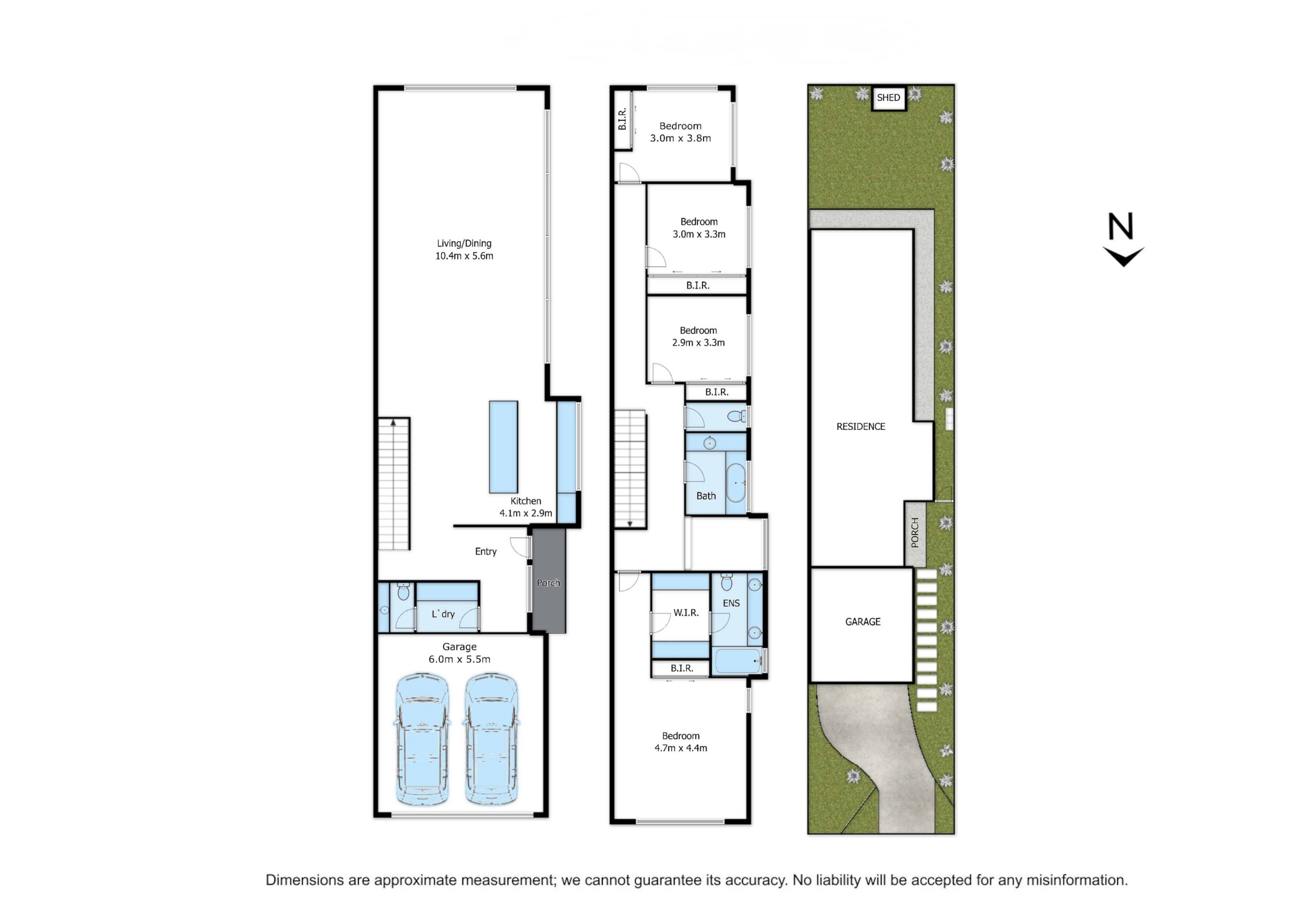 4-bedroom unit at 88A David Street, Hampton, VIC 3188, Bayside (Vic.), Victoria