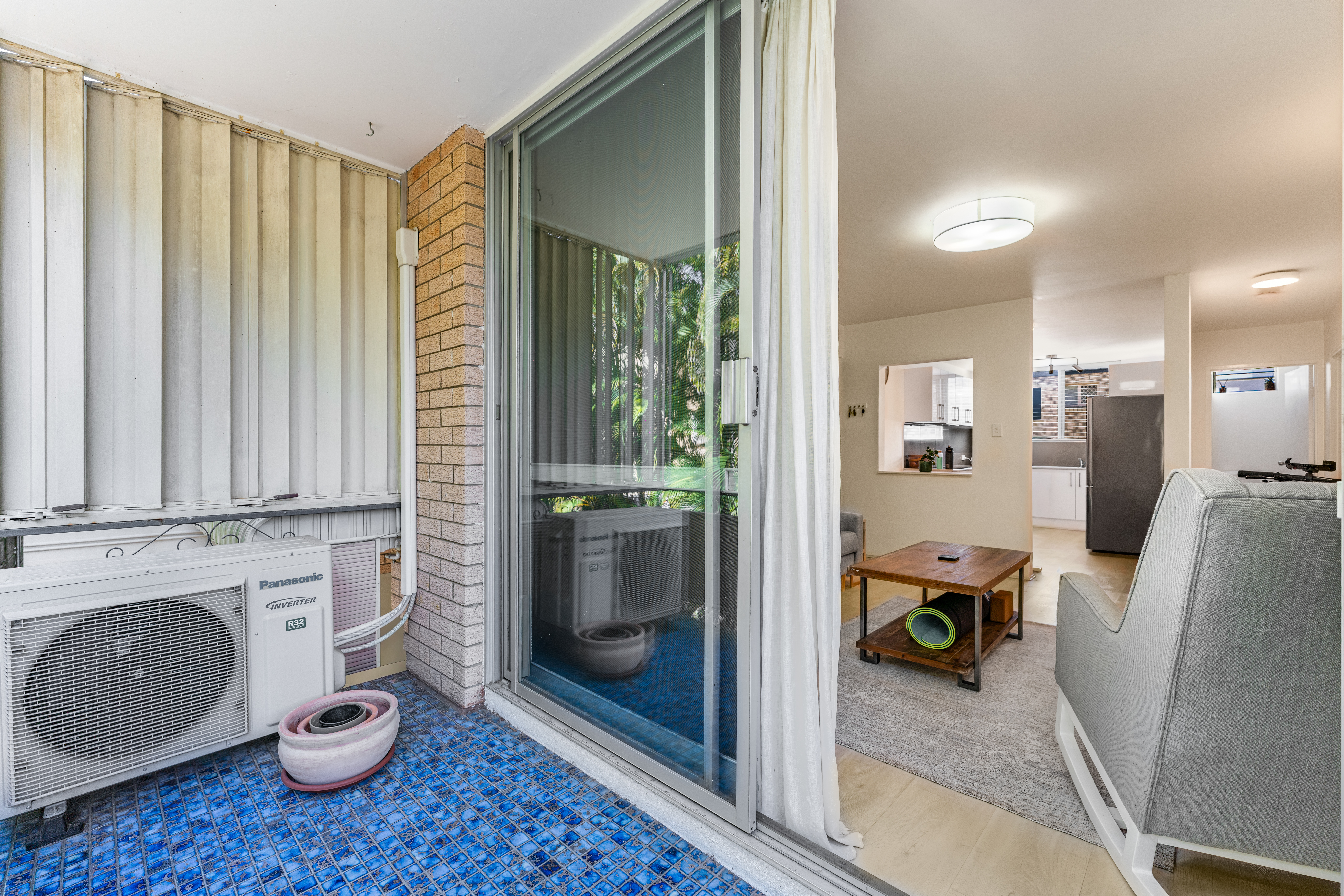 2-bedroom unit at 1/75 Jellicoe Street, Coorparoo, QLD 4151, Brisbane, Queensland