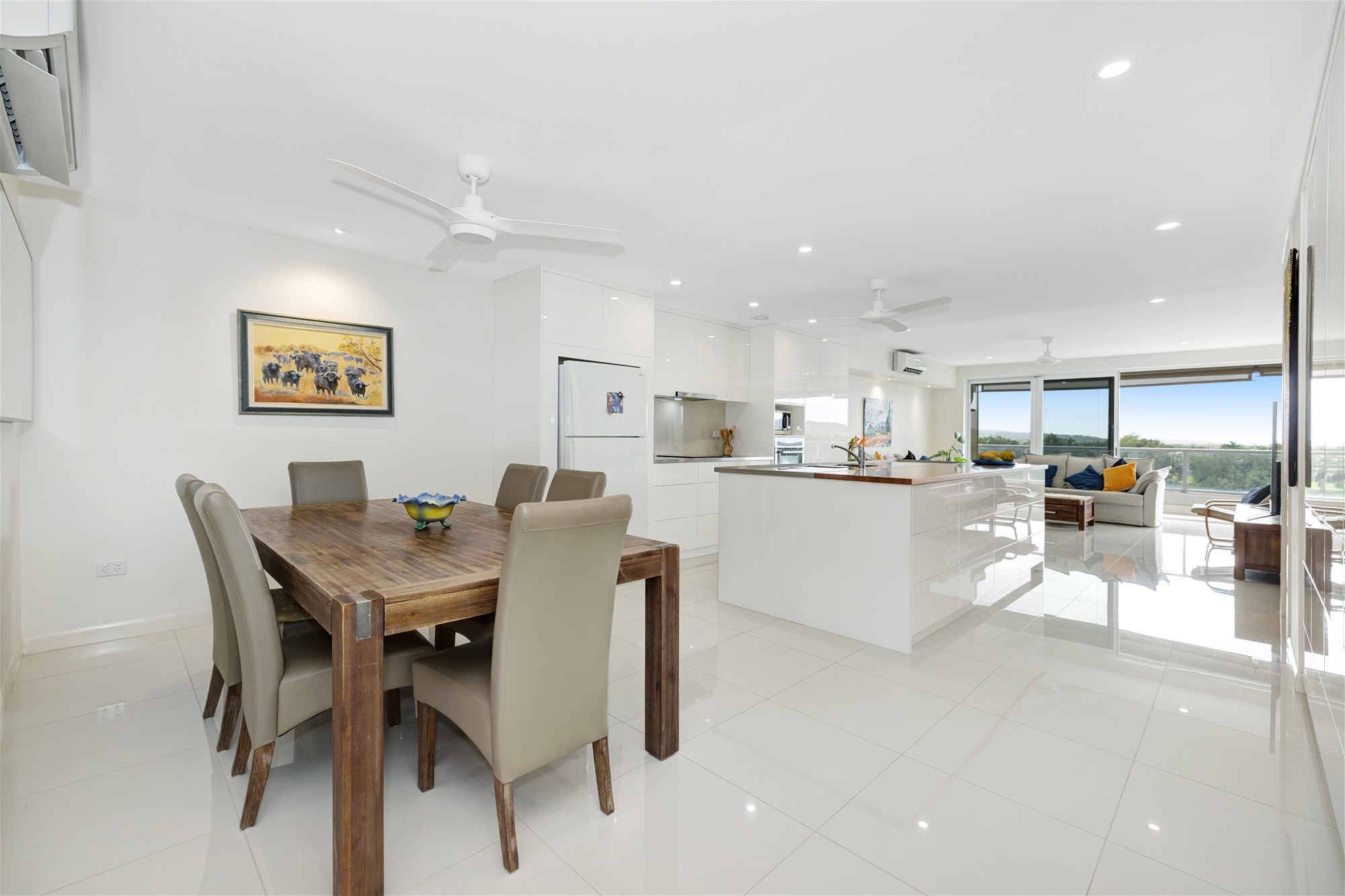 3-bedroom unit at 18/30-32 Fitzgerald Esplanade, Innisfail, Qld, 4860, Cassowary Coast, Queensland