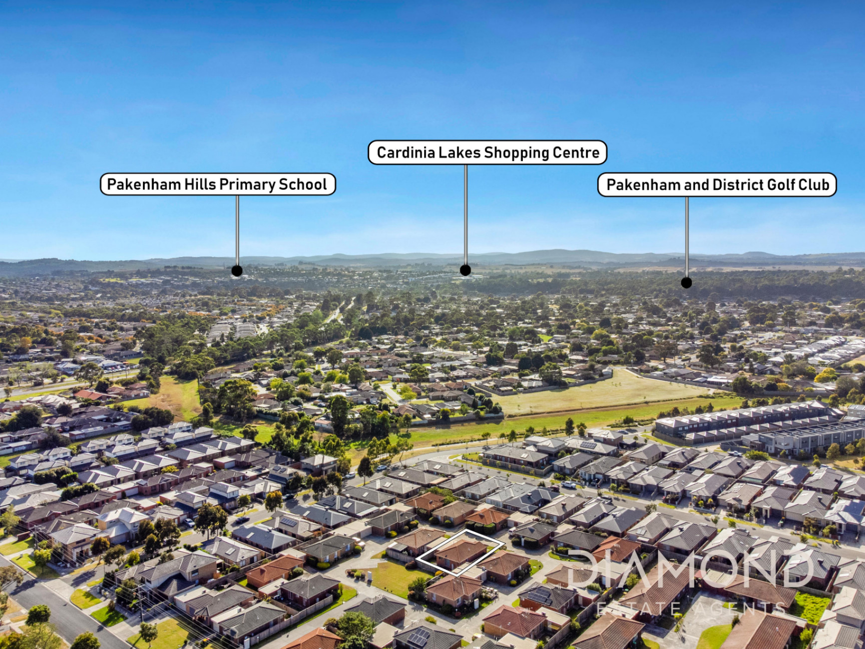 2-bedroom unit at 37 King Street, Pakenham, VIC 3810, Cardinia, Victoria