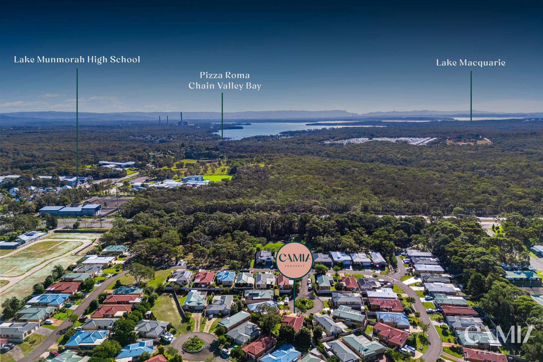 3-bedroom house at 4 Pulaski Court, Lake Munmorah NSW 2259, Central Coast (Nsw), New South Wales