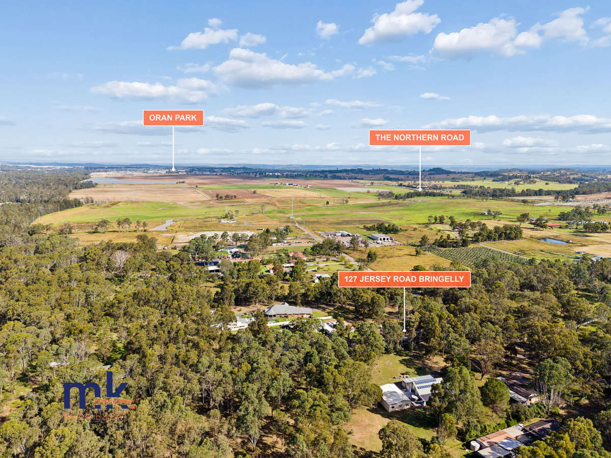 5-bedroom house at 127 Jersey Road, Bringelly, NSW 2556, Liverpool, New South Wales