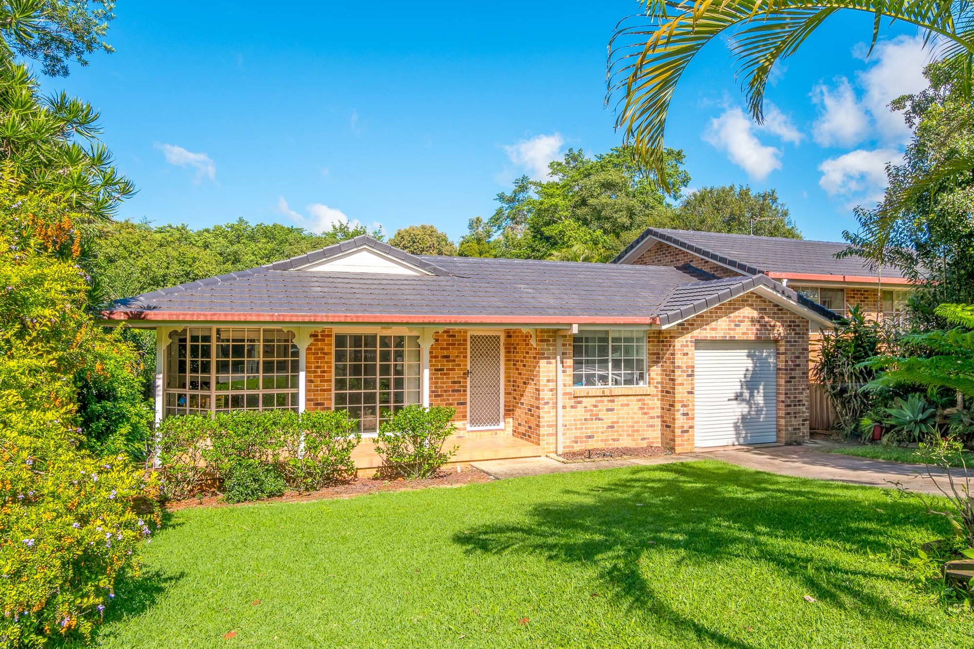 2-bedroom unit at 1/2 Cerreto Circuit, Wollongbar, NSW 2477, Ballina, New South Wales