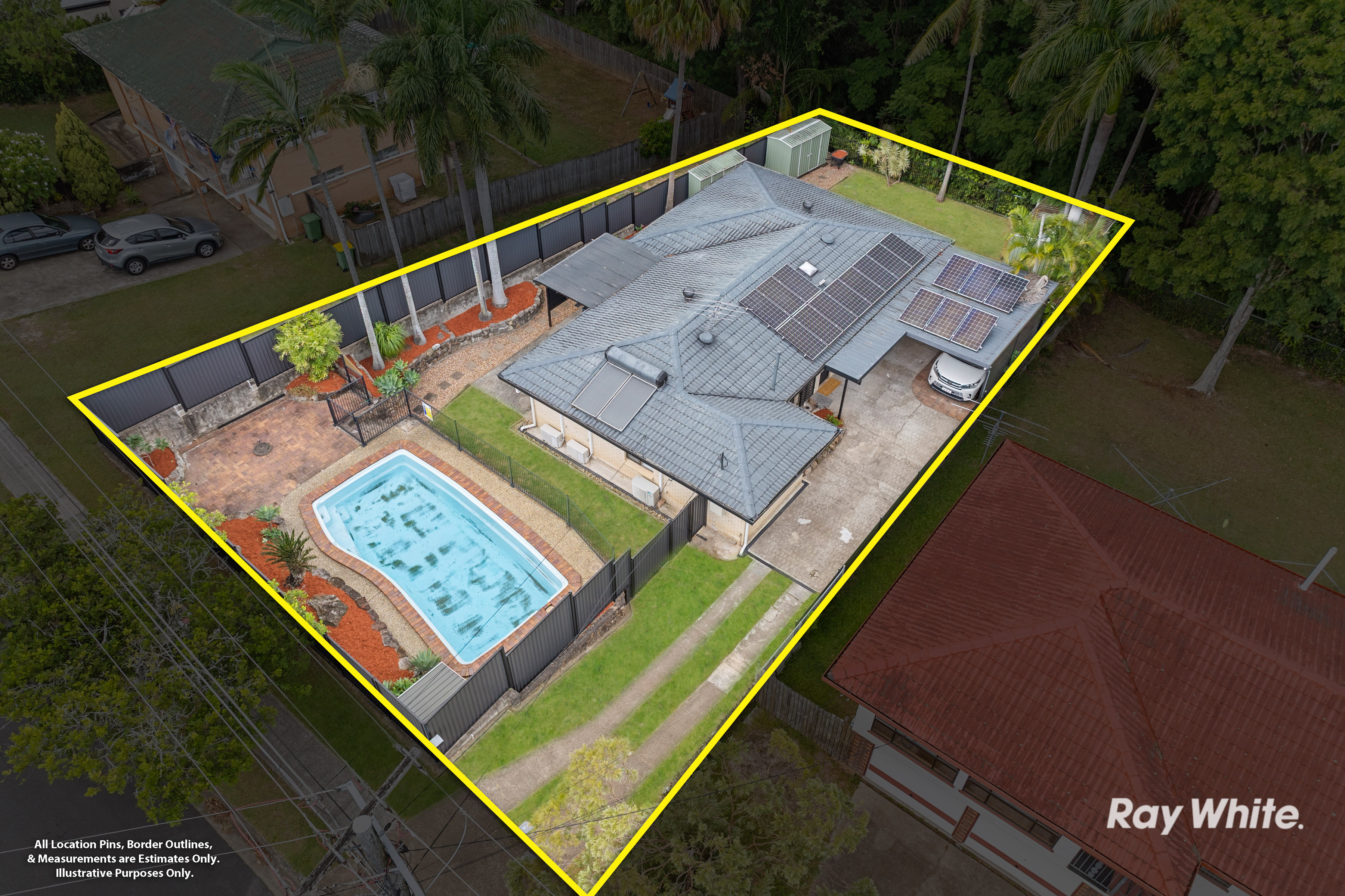 3-bedroom house at 21 JEANETTE AVENUE, Springwood QLD 4127, Logan, Queensland