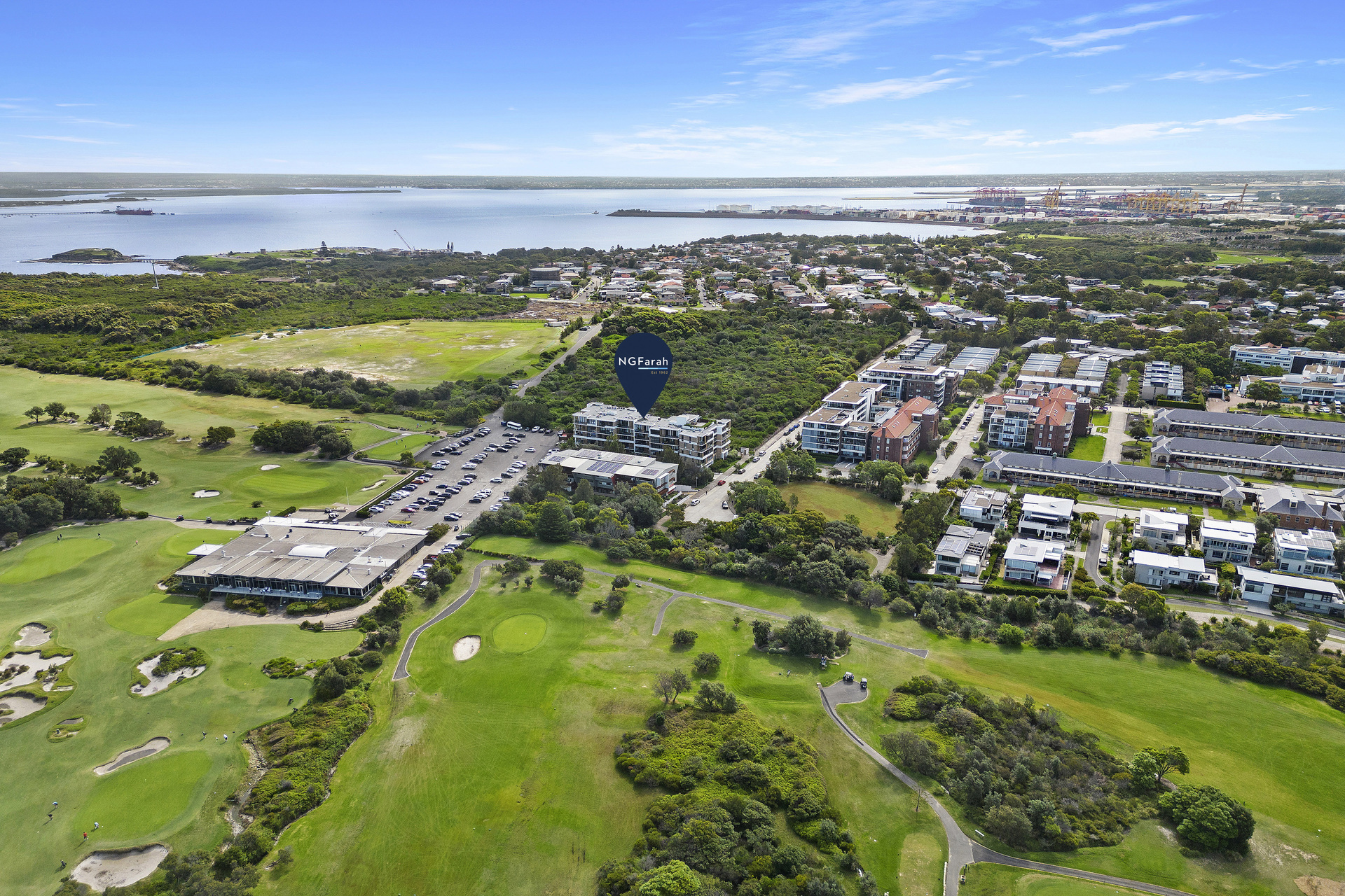 2-bedroom unit at 110/33 Harvey Street, Little Bay, NSW 2036, Randwick, New South Wales