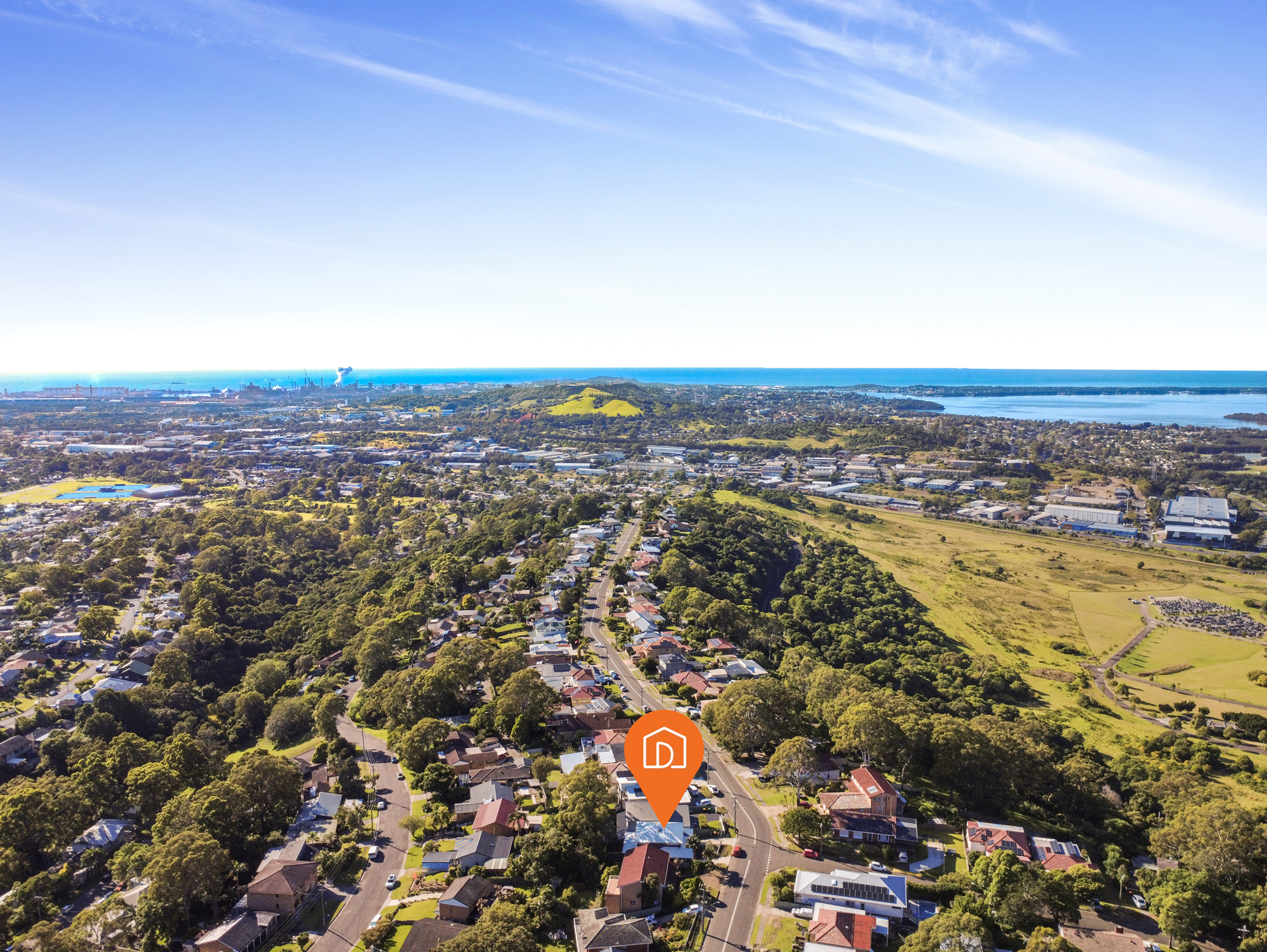 2-bedroom unit at 228A FARMBOROUGH ROAD, Farmborough Heights NSW 2526, Wollongong, New South Wales