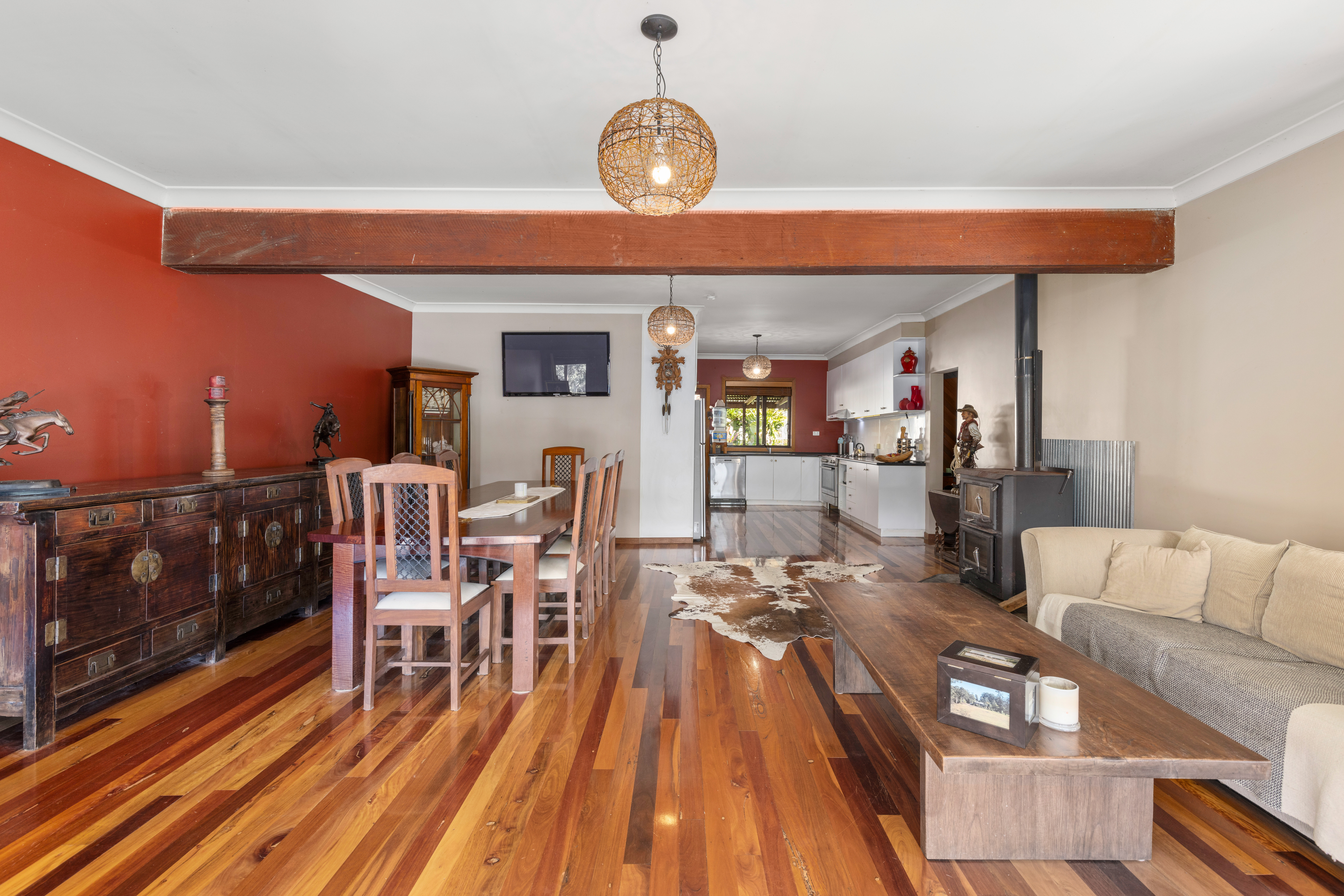 5-bedroom house at 721 DAIRYVILLE ROAD, Upper Orara NSW 2450, Coffs Harbour, New South Wales