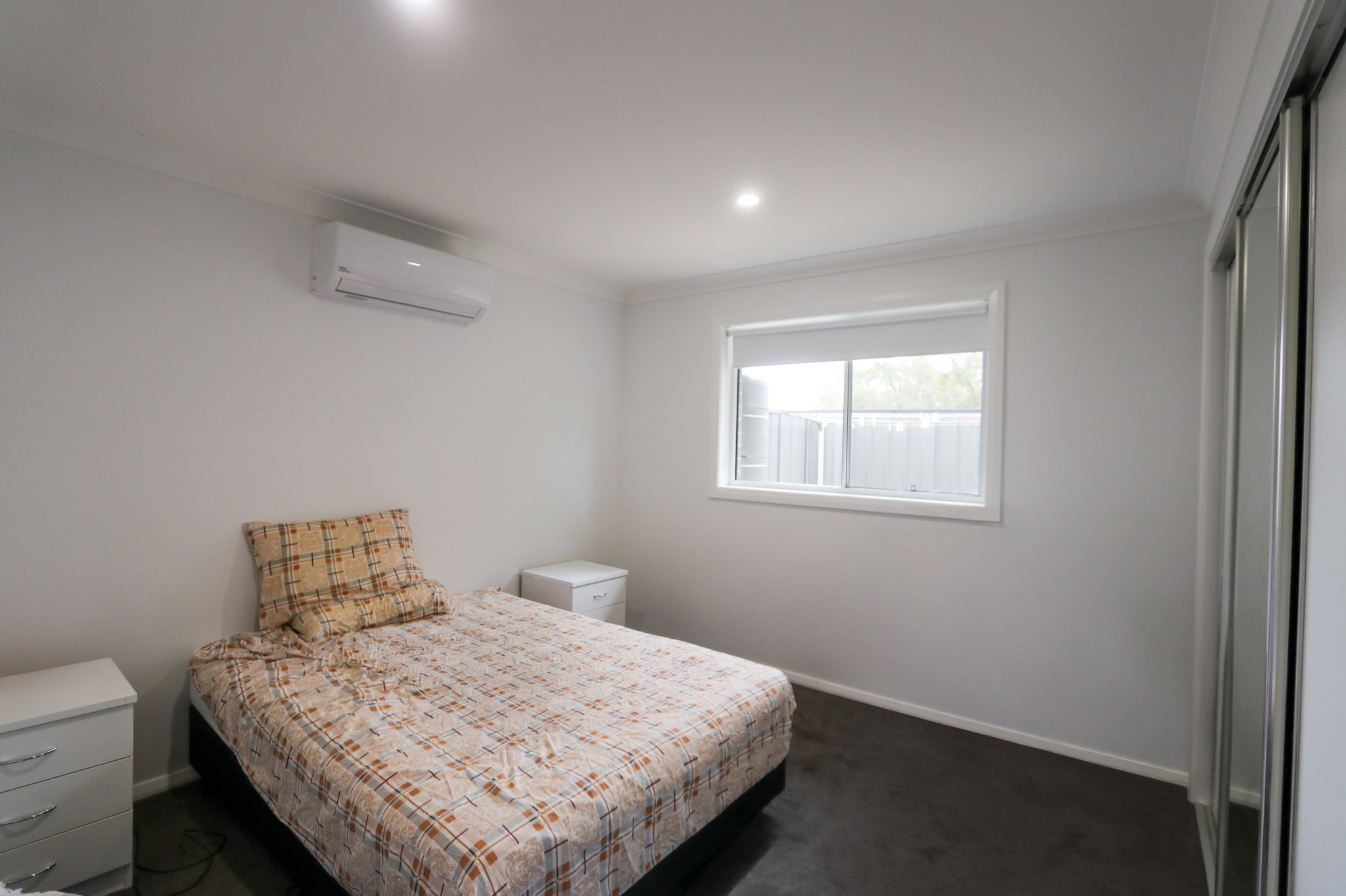 1-bedroom house at 1/34 Lady Mary Drive, West Wyalong, NSW 2671, Bland, New South Wales