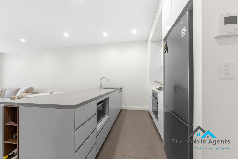 1-bedroom unit at CATALINA 202 50 PENINSULA DRIVE, BREAKFAST POINT NSW 2137, Canada Bay, New South Wales