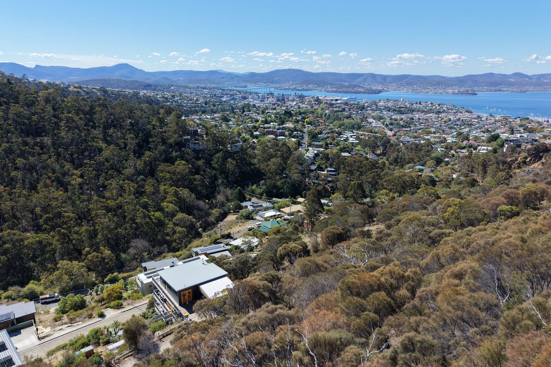 1-bedroom unit at 12 Montrivale Rise, Dynnyrne, TAS 7005, Hobart, Tasmania