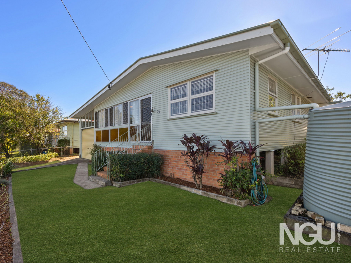 3-bedroom house at 76 ROBERTSON ROAD, Eastern Heights QLD 4305, Ipswich, Queensland