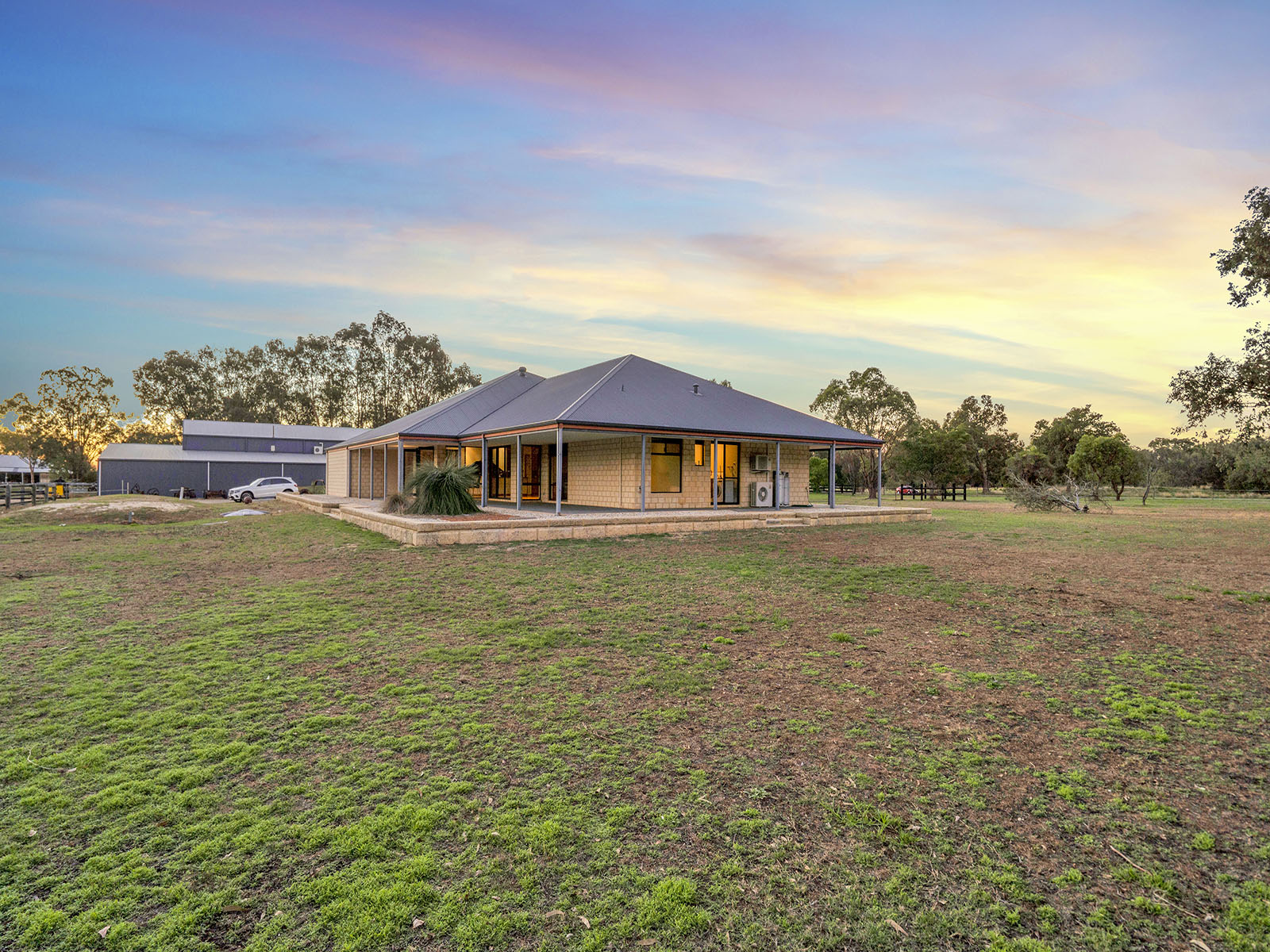 4-bedroom house at 46 PURE STEEL LANE, Mundijong WA 6123, Serpentine-Jarrahdale, Western Australia