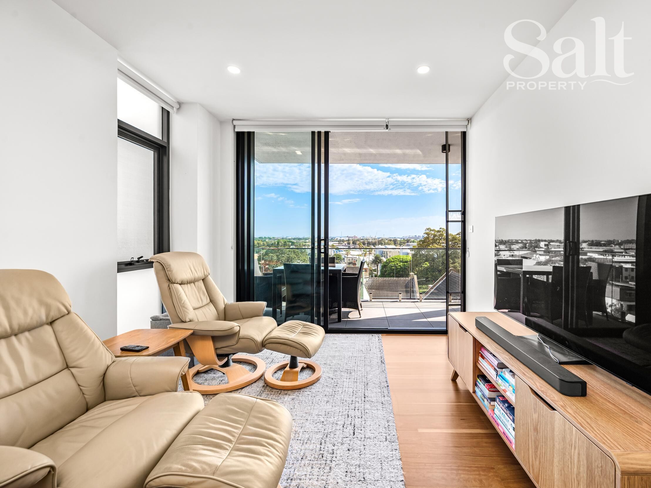 2-bedroom unit at 602 10 BISHOPSGATE STREET, WICKHAM NSW 2293, , New South Wales