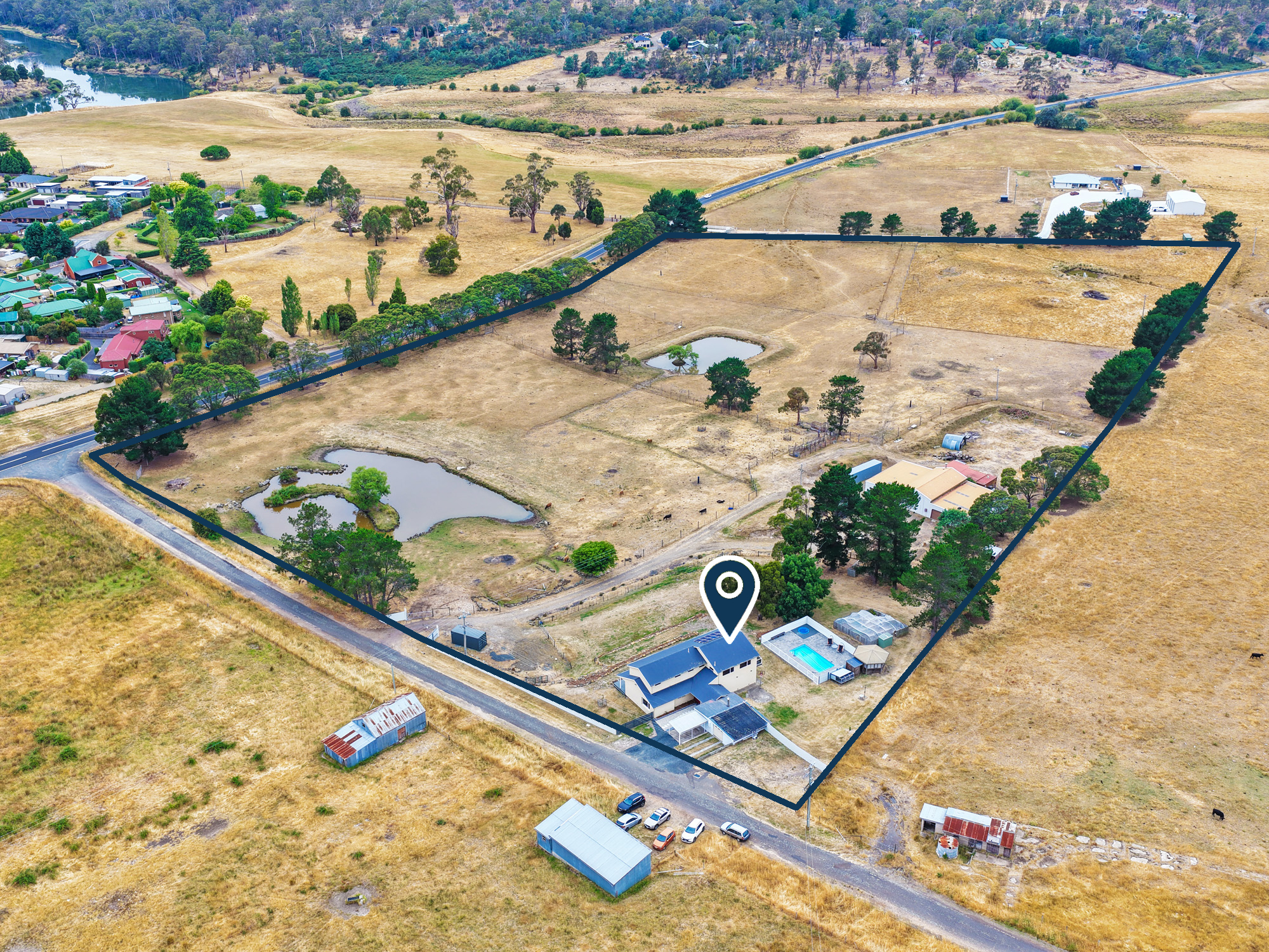 5-bedroom house at 19 Saunders Drive, Hadspen, TAS 7290, Meander Valley, Tasmania